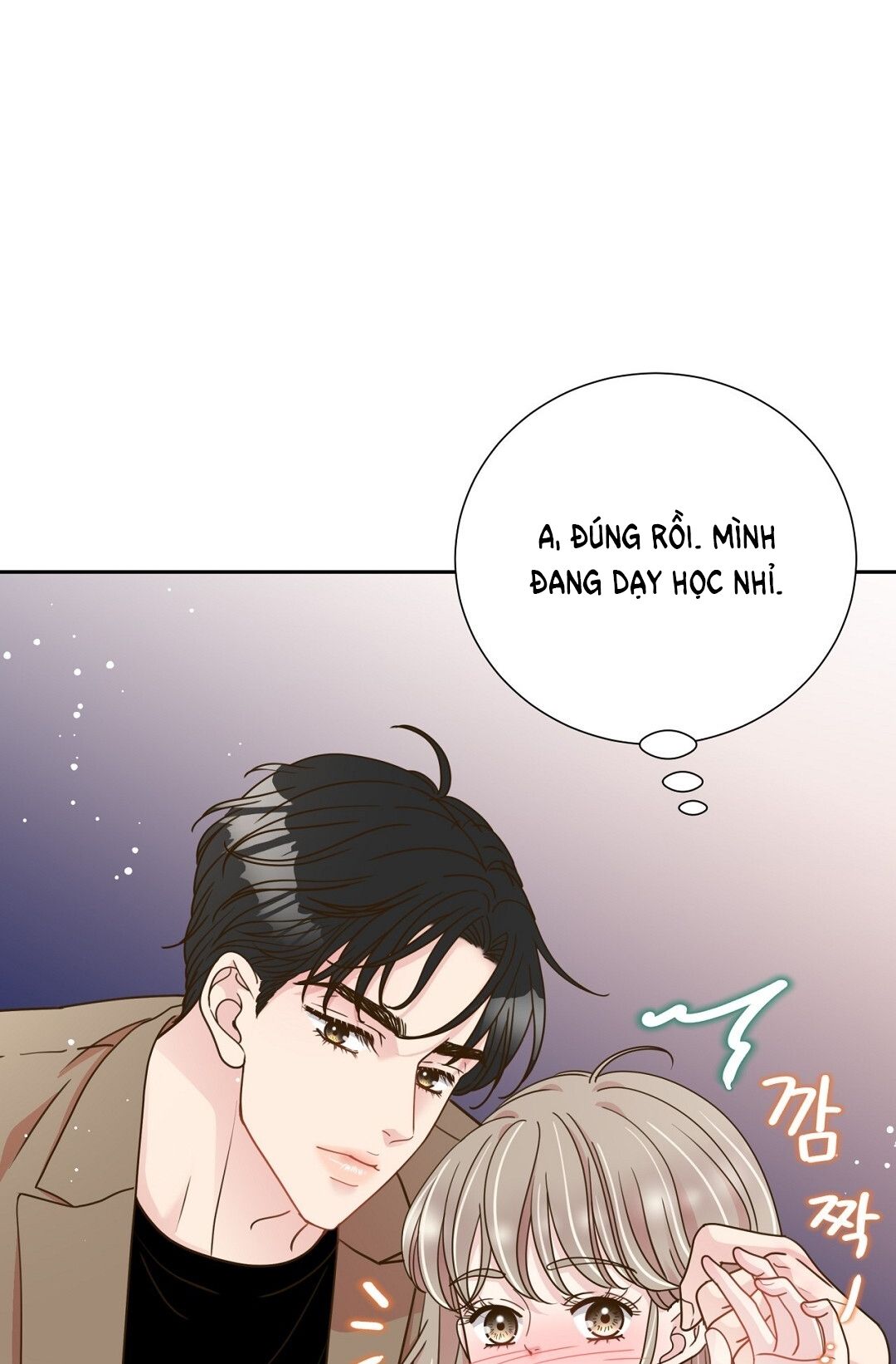 đọc truyện Trải Nghiệm Thân Mật Với Bạn Của Anh Trai Chương 15.2 ảnh 68 tại Thiên Thai Truyện