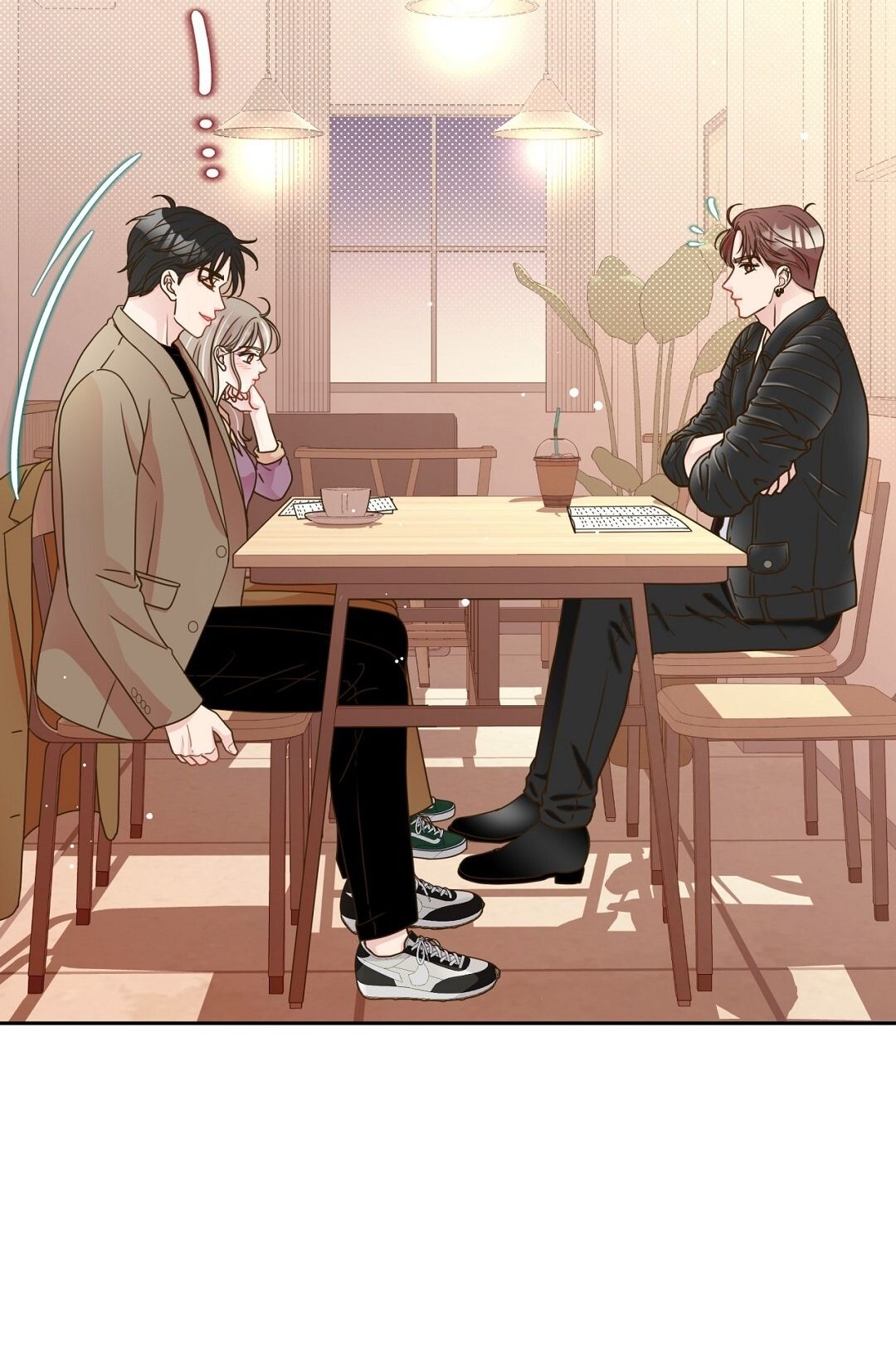 đọc truyện Trải Nghiệm Thân Mật Với Bạn Của Anh Trai Chương 15.2 ảnh 70 tại Thiên Thai Truyện