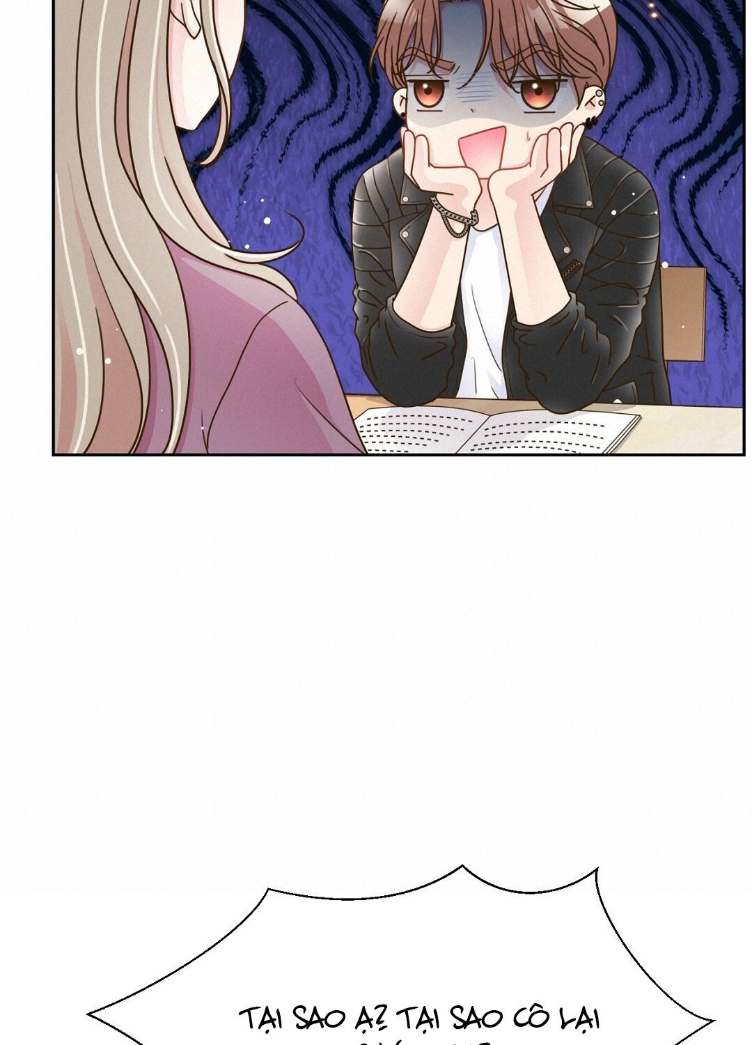 đọc truyện Trải Nghiệm Thân Mật Với Bạn Của Anh Trai Chương 15.2 ảnh 9 tại Thiên Thai Truyện