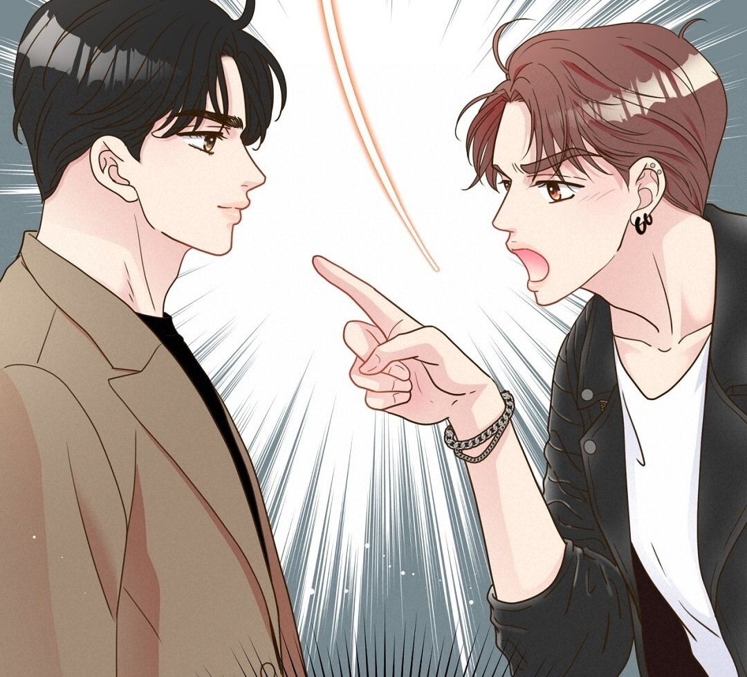 đọc truyện Trải Nghiệm Thân Mật Với Bạn Của Anh Trai Chương 15.2 ảnh 88 tại Thiên Thai Truyện