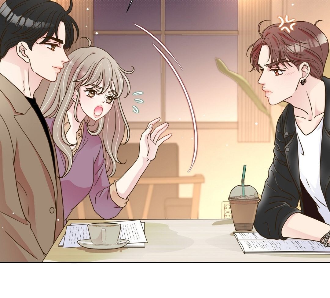 đọc truyện Trải Nghiệm Thân Mật Với Bạn Của Anh Trai Chương 15.2 ảnh 91 tại Thiên Thai Truyện