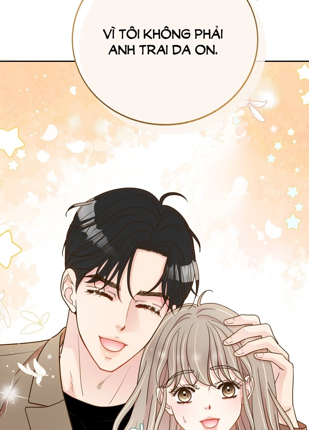 đọc truyện Trải Nghiệm Thân Mật Với Bạn Của Anh Trai Chương 16.1 ảnh 15 tại Thiên Thai Truyện