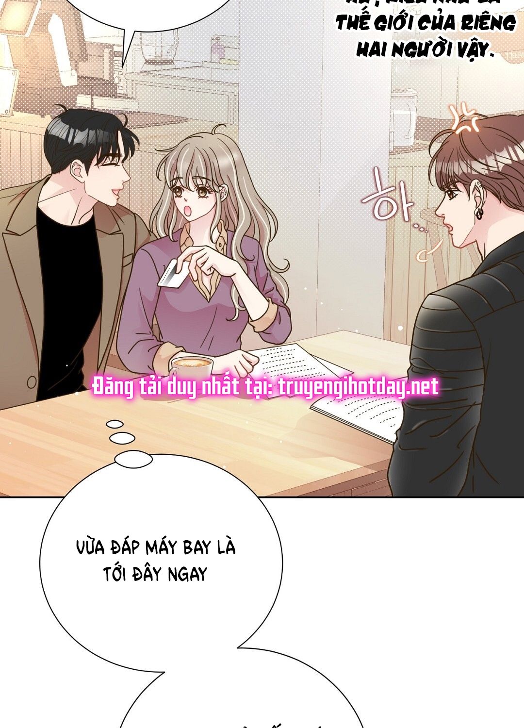 đọc truyện Trải Nghiệm Thân Mật Với Bạn Của Anh Trai Chương 16.1 ảnh 24 tại Thiên Thai Truyện