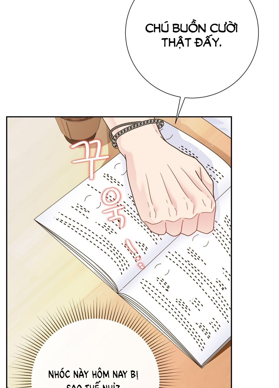 đọc truyện Trải Nghiệm Thân Mật Với Bạn Của Anh Trai Chương 16.1 ảnh 26 tại Thiên Thai Truyện