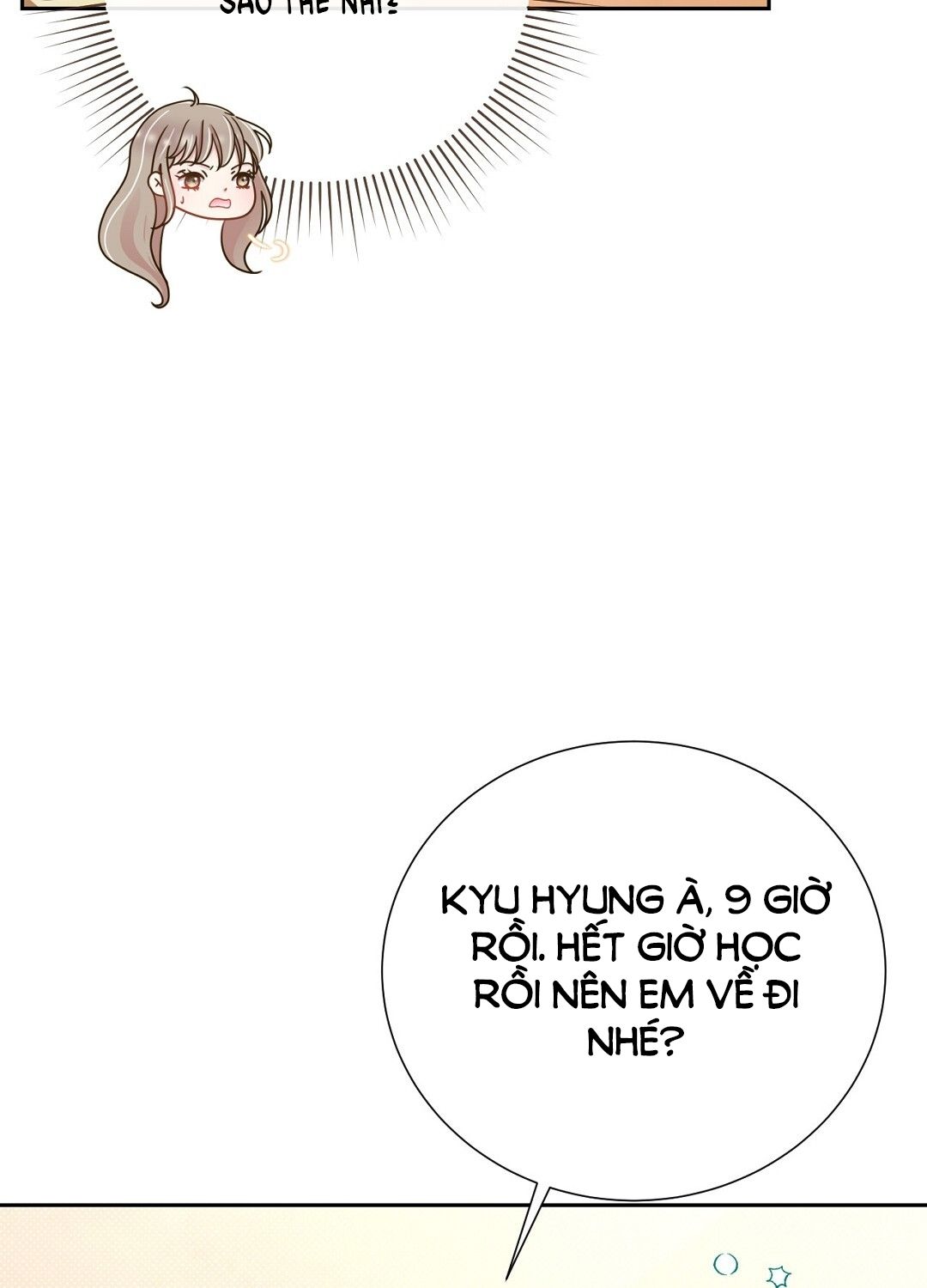 đọc truyện Trải Nghiệm Thân Mật Với Bạn Của Anh Trai Chương 16.1 ảnh 27 tại Thiên Thai Truyện