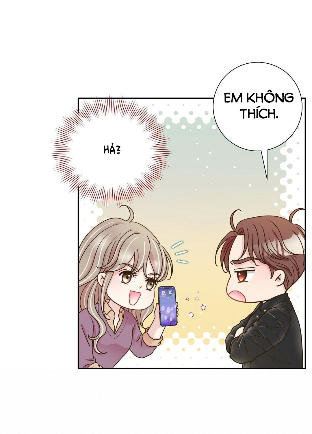 đọc truyện Trải Nghiệm Thân Mật Với Bạn Của Anh Trai Chương 16.1 ảnh 29 tại Thiên Thai Truyện