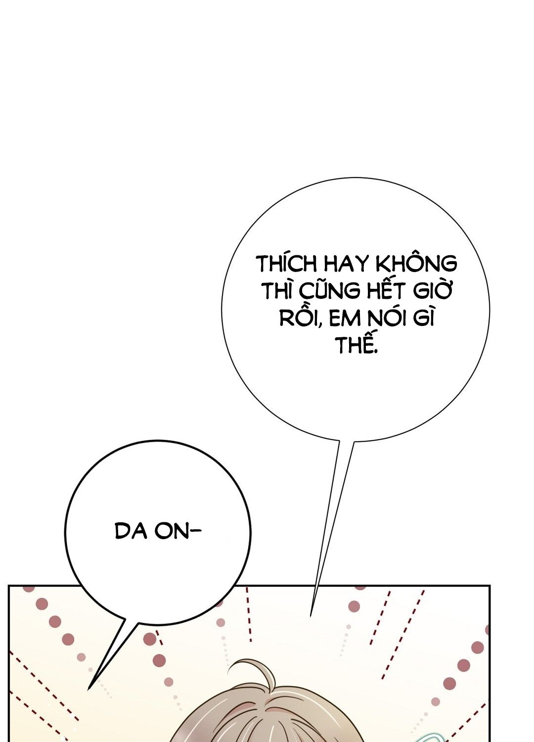 đọc truyện Trải Nghiệm Thân Mật Với Bạn Của Anh Trai Chương 16.1 ảnh 30 tại Thiên Thai Truyện