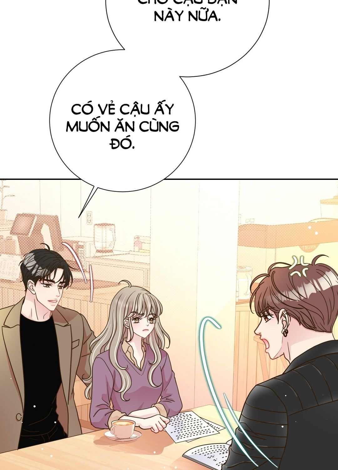 đọc truyện Trải Nghiệm Thân Mật Với Bạn Của Anh Trai Chương 16.1 ảnh 32 tại Thiên Thai Truyện