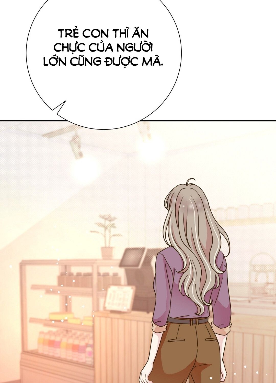 đọc truyện Trải Nghiệm Thân Mật Với Bạn Của Anh Trai Chương 16.1 ảnh 36 tại Thiên Thai Truyện