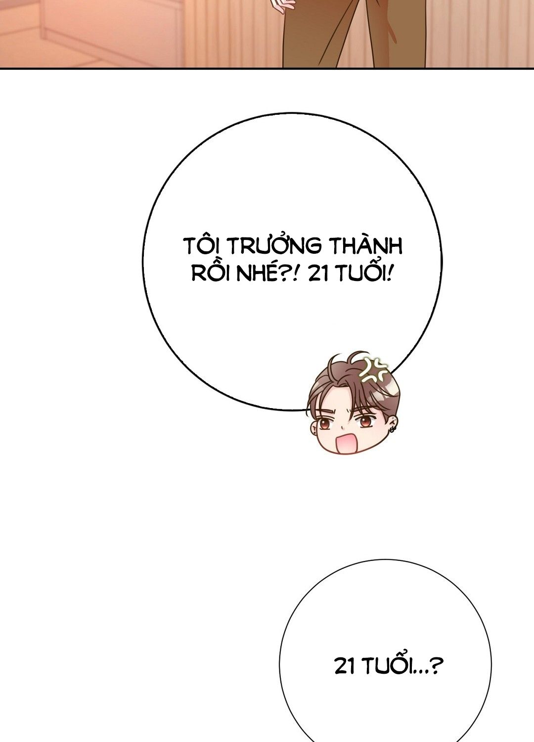 đọc truyện Trải Nghiệm Thân Mật Với Bạn Của Anh Trai Chương 16.1 ảnh 37 tại Thiên Thai Truyện