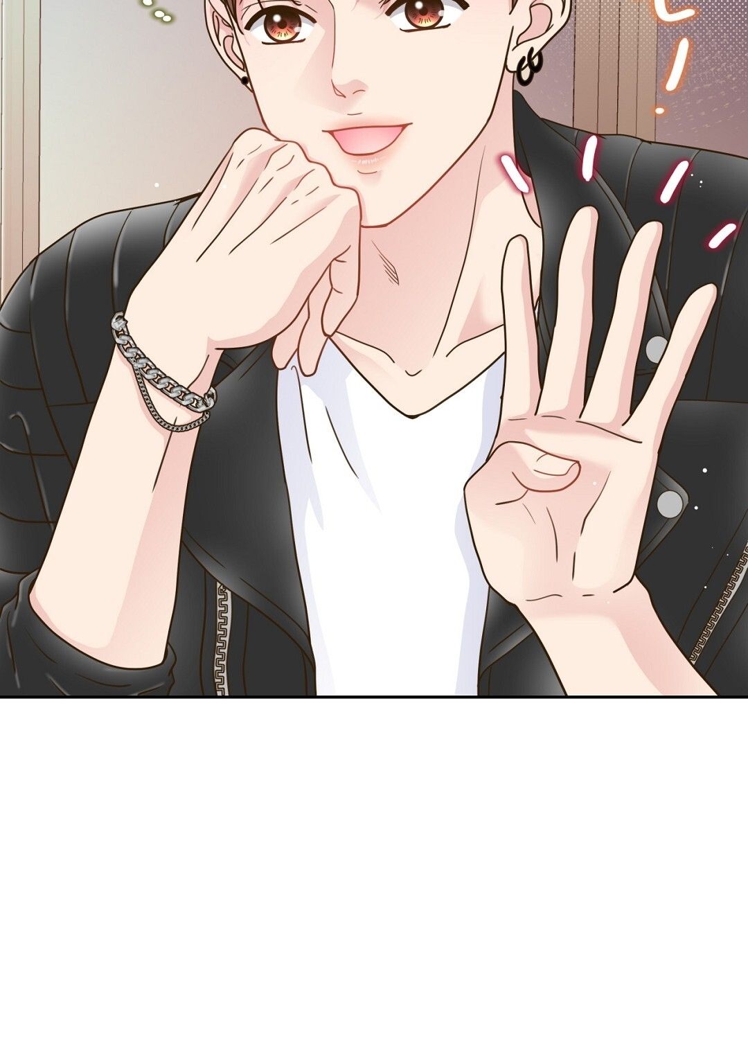 đọc truyện Trải Nghiệm Thân Mật Với Bạn Của Anh Trai Chương 16.1 ảnh 40 tại Thiên Thai Truyện