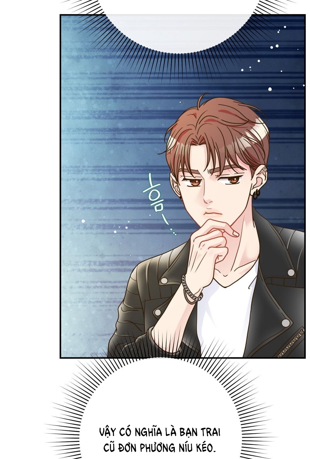 đọc truyện Trải Nghiệm Thân Mật Với Bạn Của Anh Trai Chương 16.2 ảnh 18 tại Thiên Thai Truyện