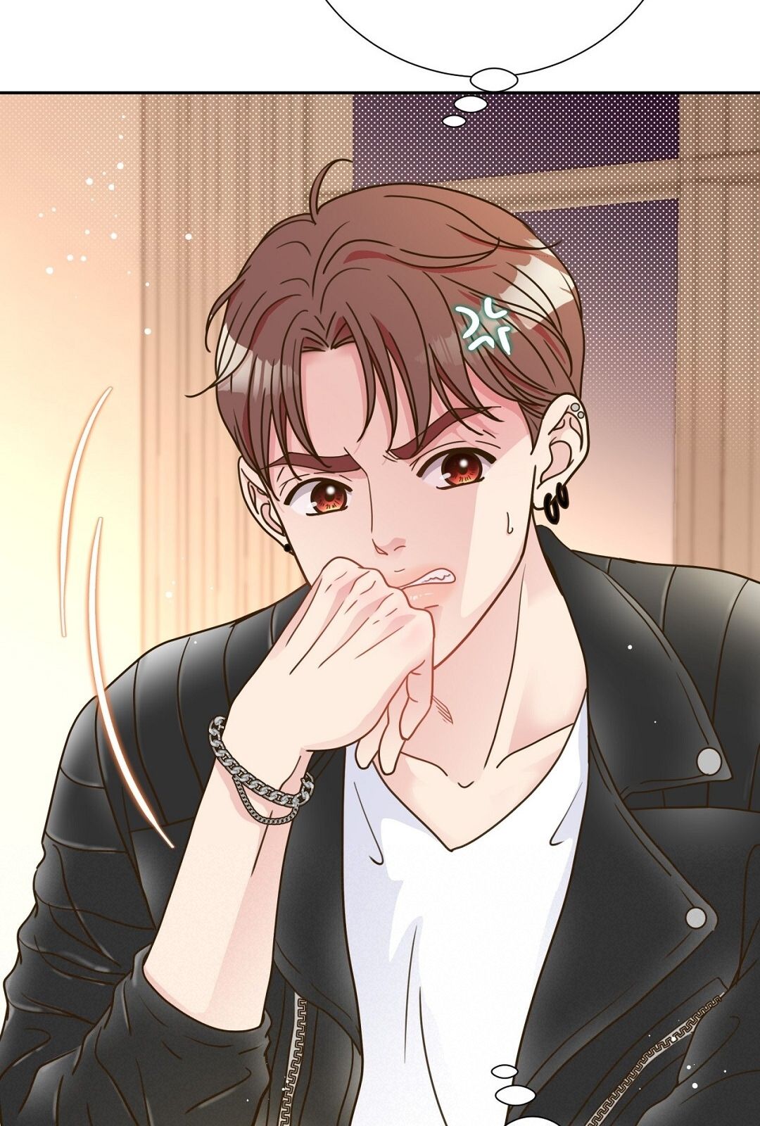 đọc truyện Trải Nghiệm Thân Mật Với Bạn Của Anh Trai Chương 16.2 ảnh 27 tại Thiên Thai Truyện