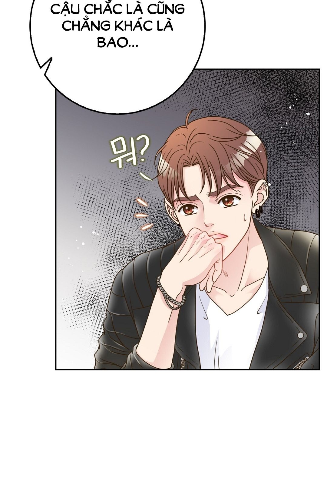 đọc truyện Trải Nghiệm Thân Mật Với Bạn Của Anh Trai Chương 16.2 ảnh 29 tại Thiên Thai Truyện