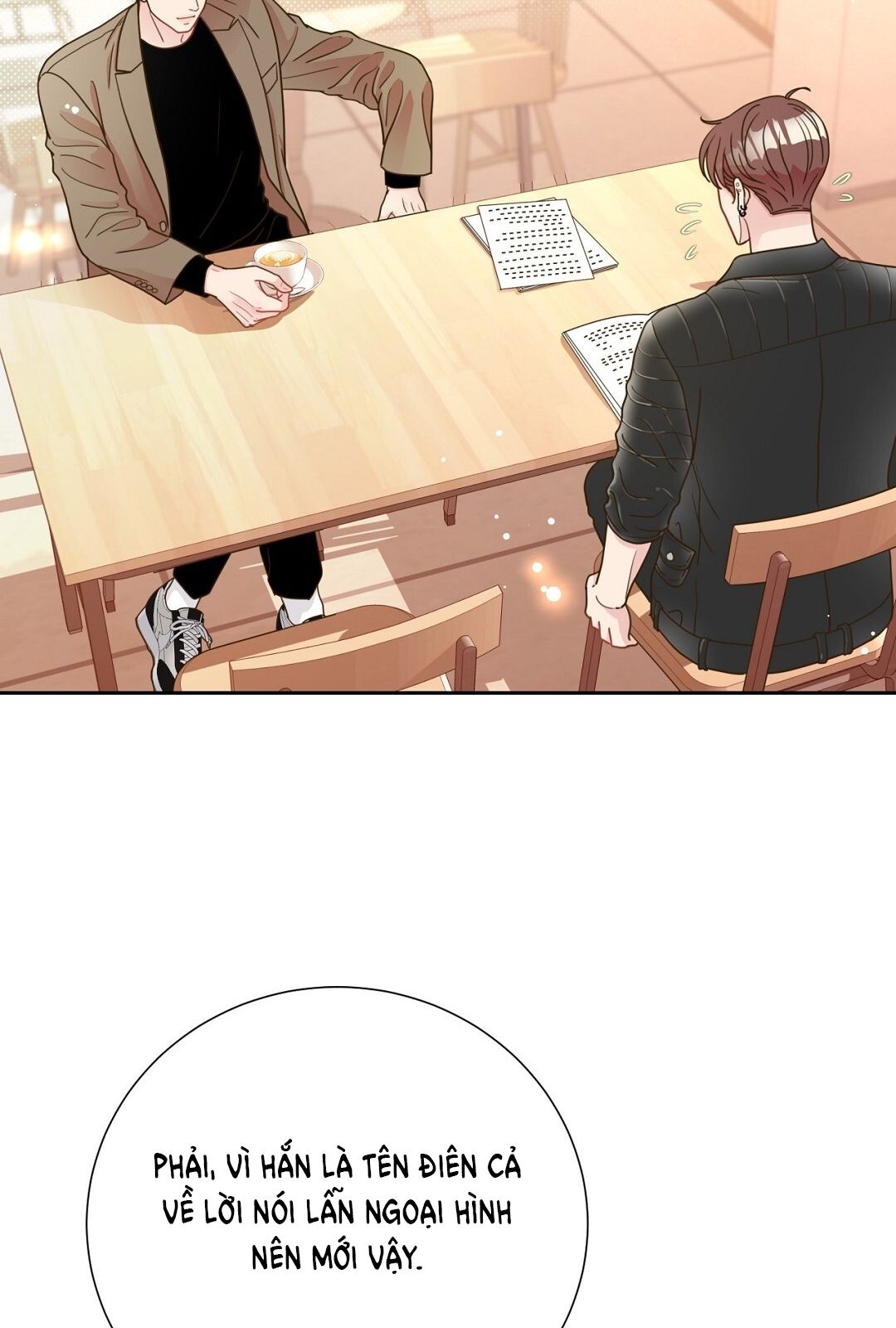 đọc truyện Trải Nghiệm Thân Mật Với Bạn Của Anh Trai Chương 16.2 ảnh 38 tại Thiên Thai Truyện