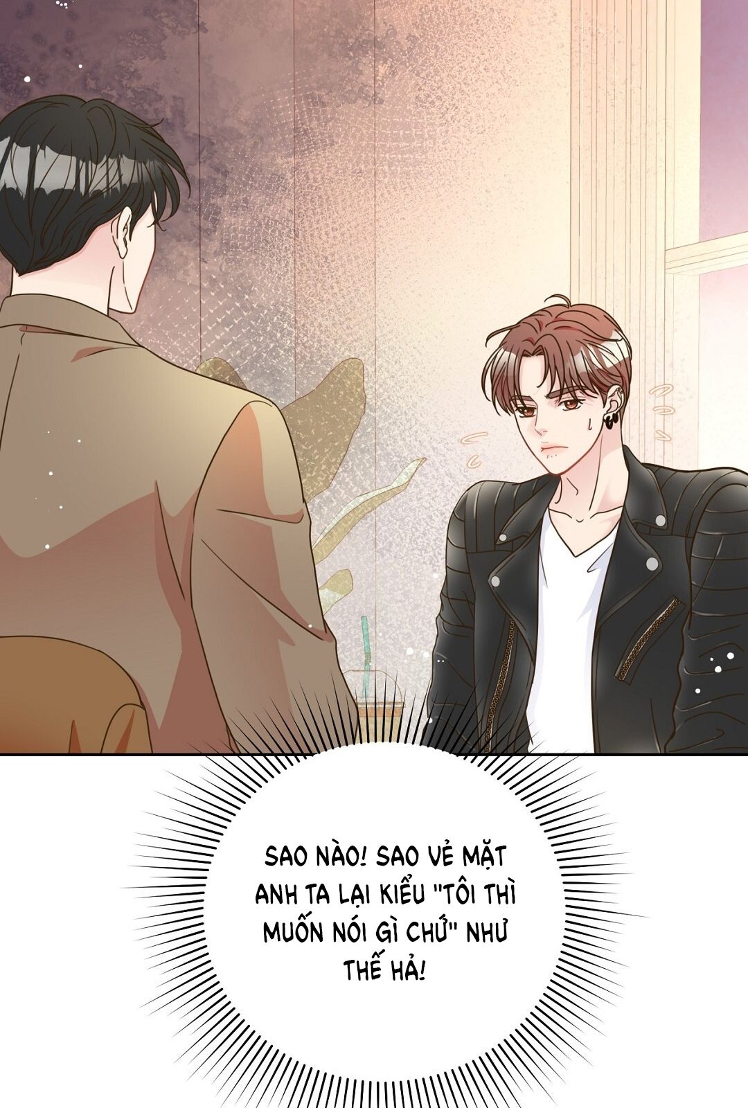 đọc truyện Trải Nghiệm Thân Mật Với Bạn Của Anh Trai Chương 16.2 ảnh 42 tại Thiên Thai Truyện