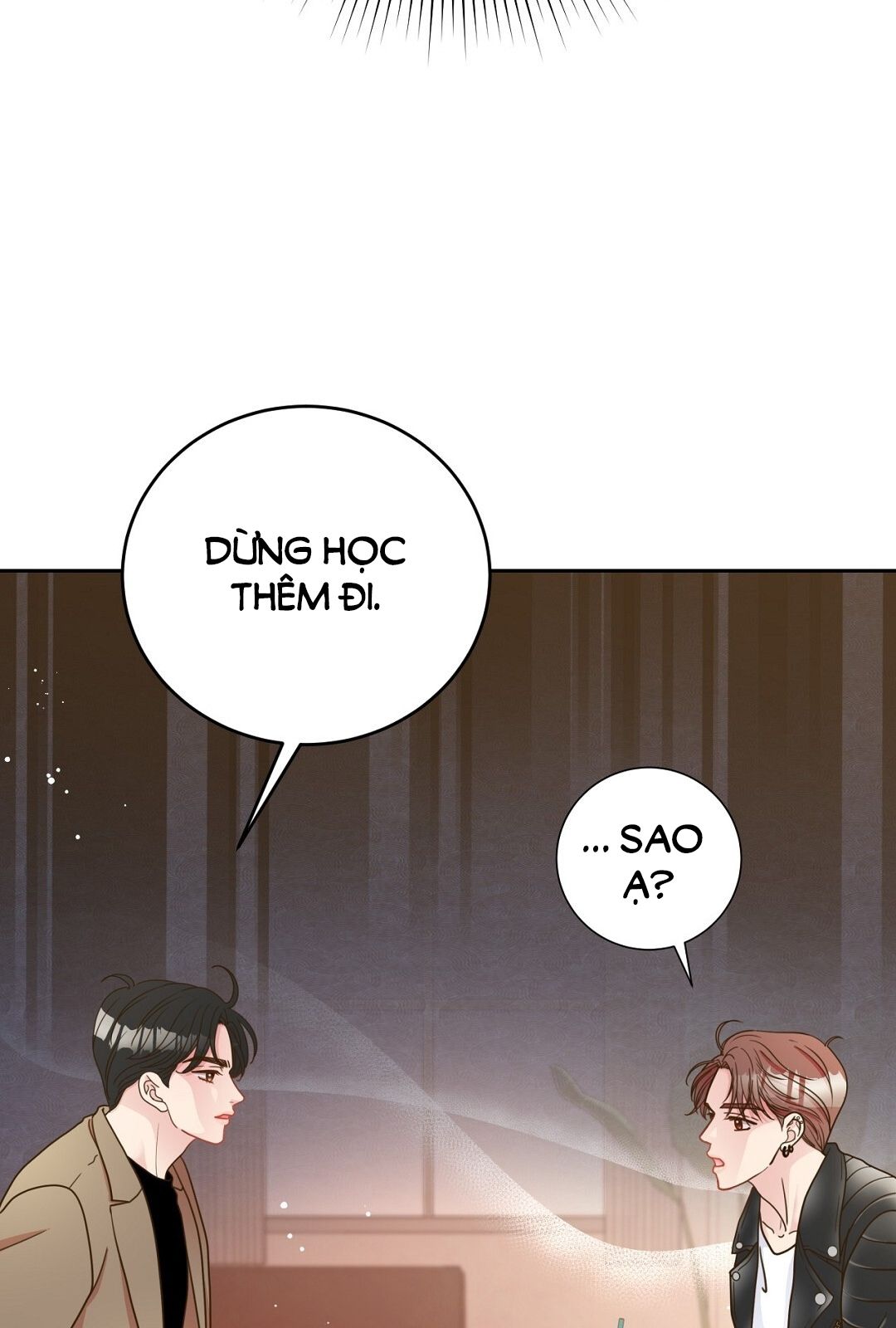 đọc truyện Trải Nghiệm Thân Mật Với Bạn Của Anh Trai Chương 16.2 ảnh 43 tại Thiên Thai Truyện