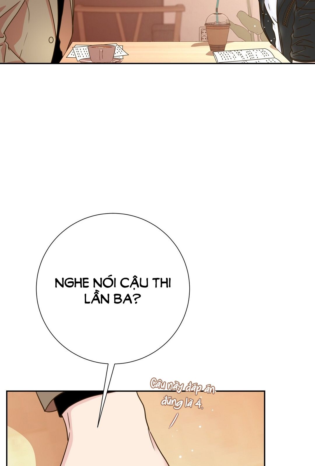 đọc truyện Trải Nghiệm Thân Mật Với Bạn Của Anh Trai Chương 16.2 ảnh 44 tại Thiên Thai Truyện