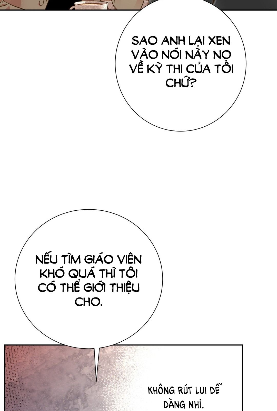 đọc truyện Trải Nghiệm Thân Mật Với Bạn Của Anh Trai Chương 16.2 ảnh 50 tại Thiên Thai Truyện