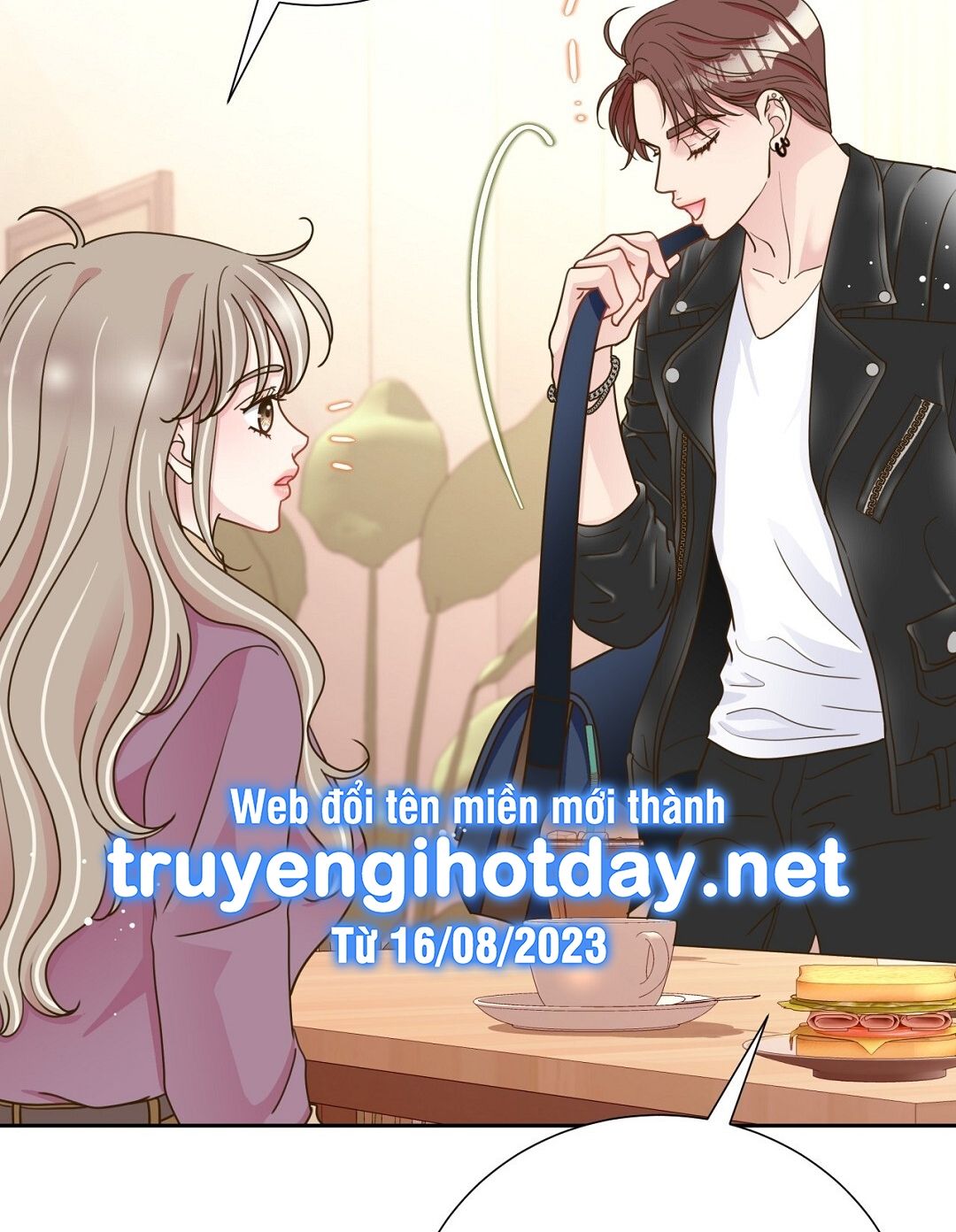 đọc truyện Trải Nghiệm Thân Mật Với Bạn Của Anh Trai Chương 16.2 ảnh 60 tại Thiên Thai Truyện