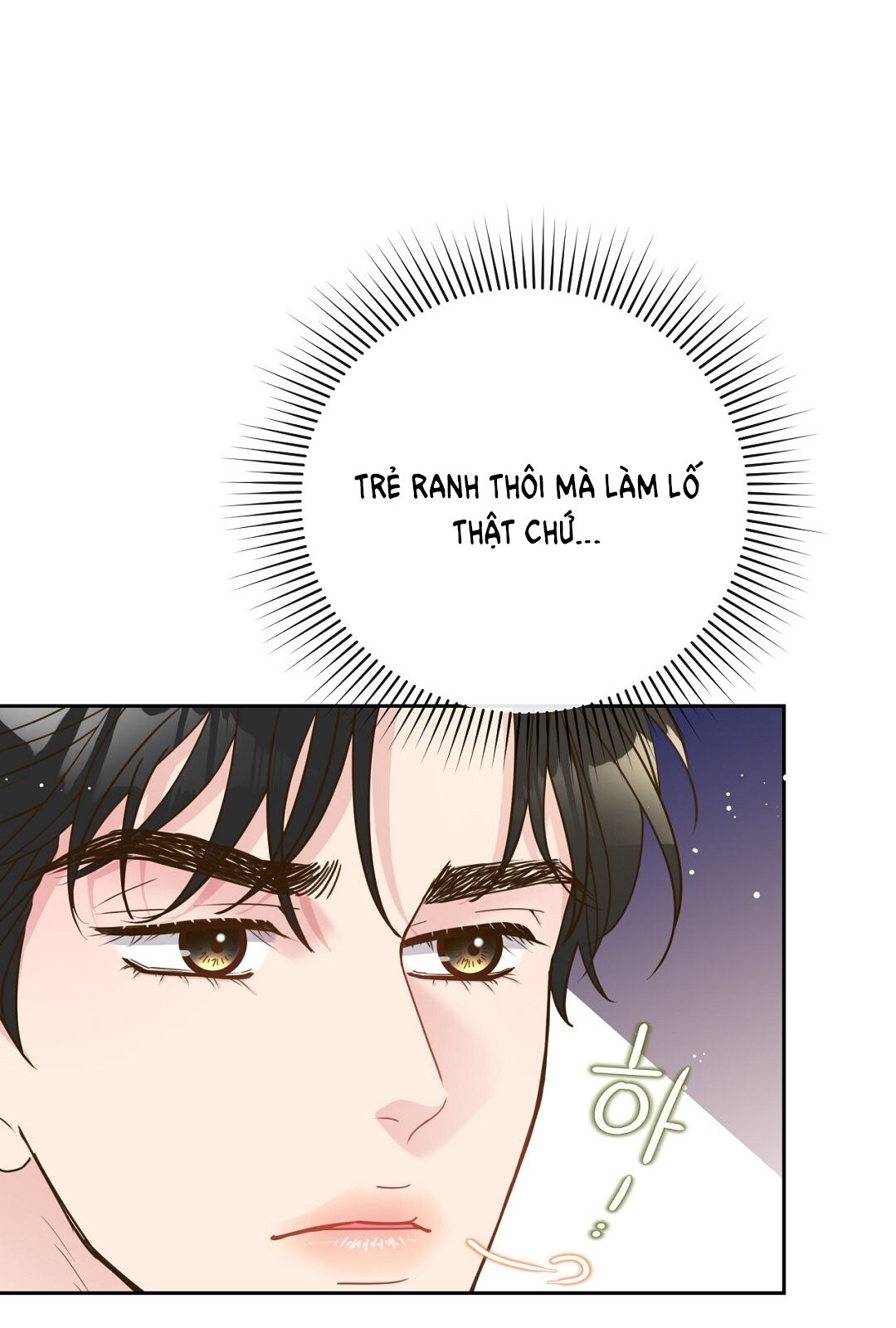 đọc truyện Trải Nghiệm Thân Mật Với Bạn Của Anh Trai Chương 16.2 ảnh 8 tại Thiên Thai Truyện