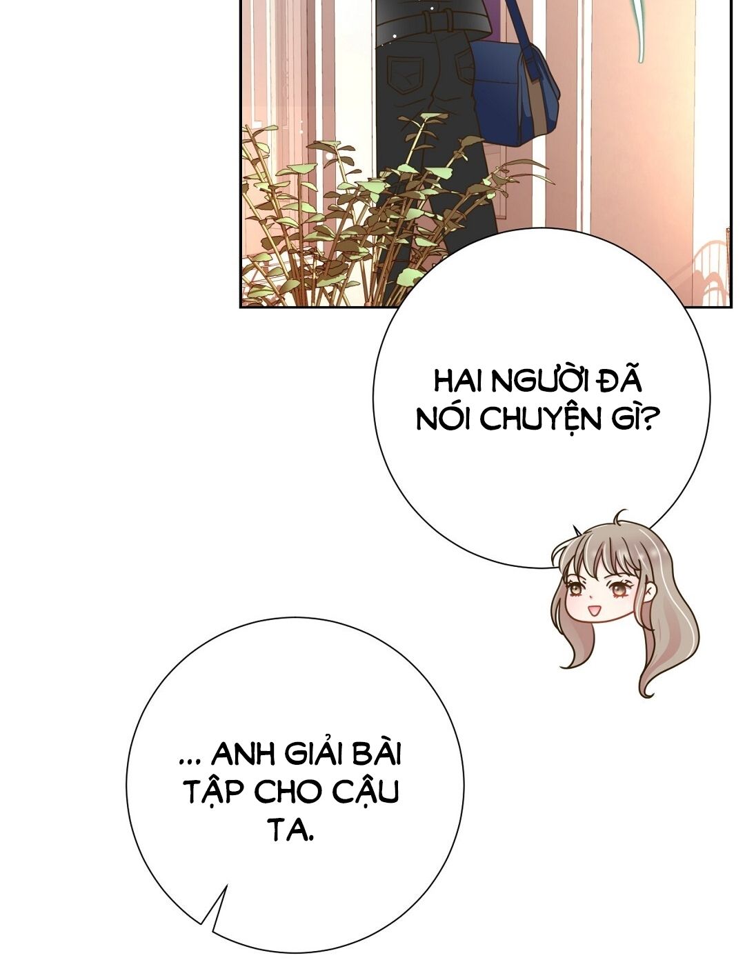 đọc truyện Trải Nghiệm Thân Mật Với Bạn Của Anh Trai Chương 16.2 ảnh 66 tại Thiên Thai Truyện