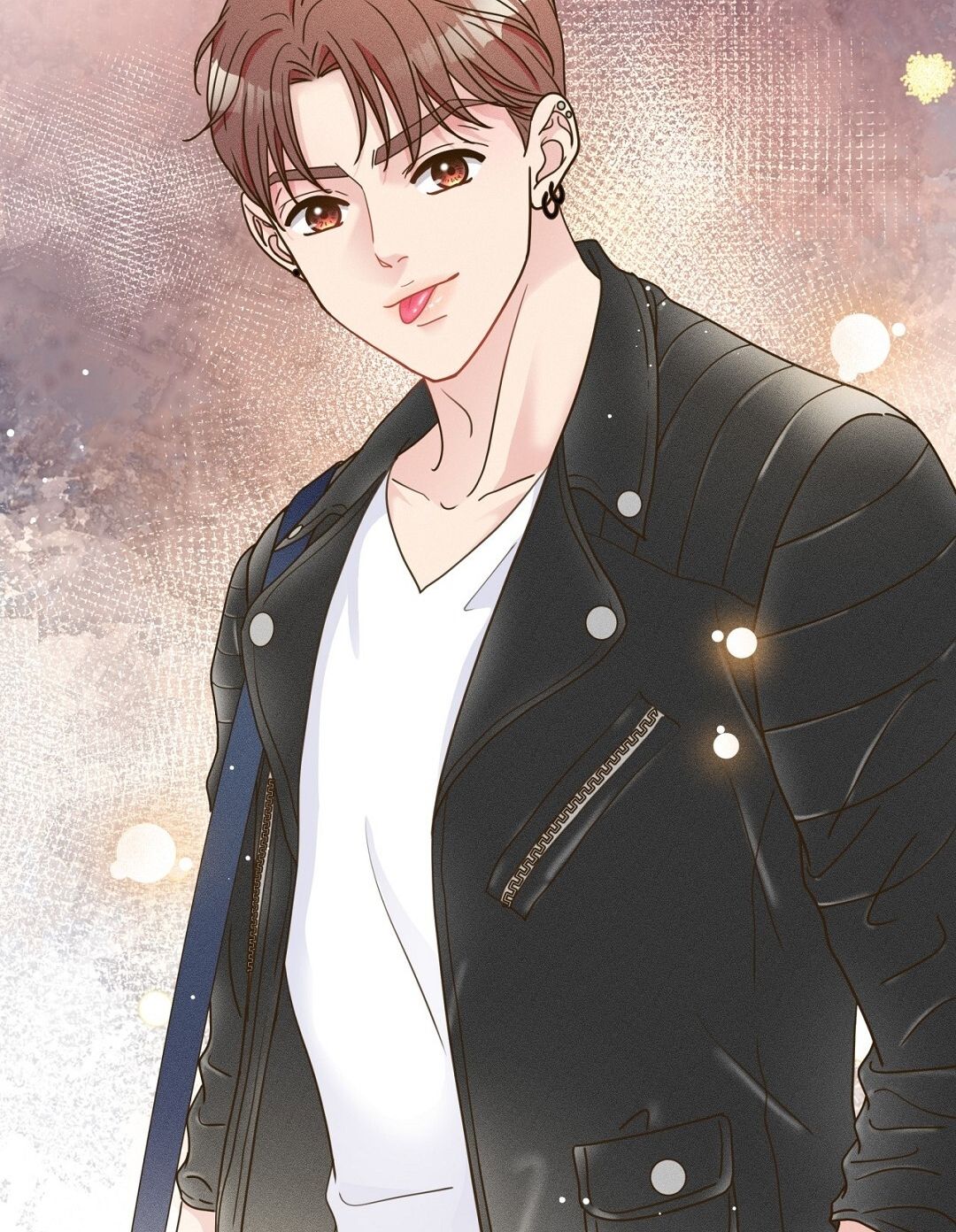 đọc truyện Trải Nghiệm Thân Mật Với Bạn Của Anh Trai Chương 16.2 ảnh 81 tại Thiên Thai Truyện