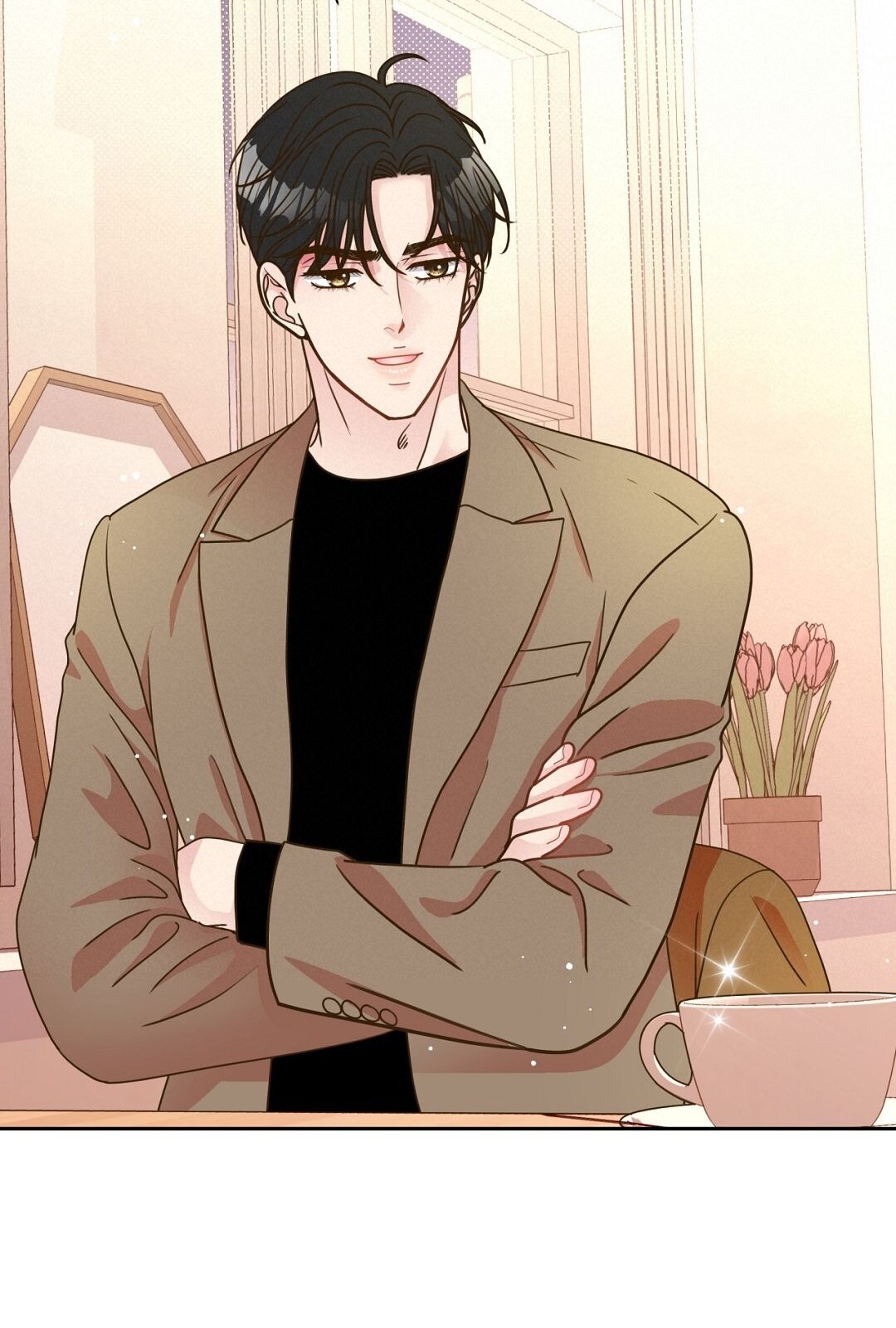 đọc truyện Trải Nghiệm Thân Mật Với Bạn Của Anh Trai Chương 16.2 ảnh 10 tại Thiên Thai Truyện