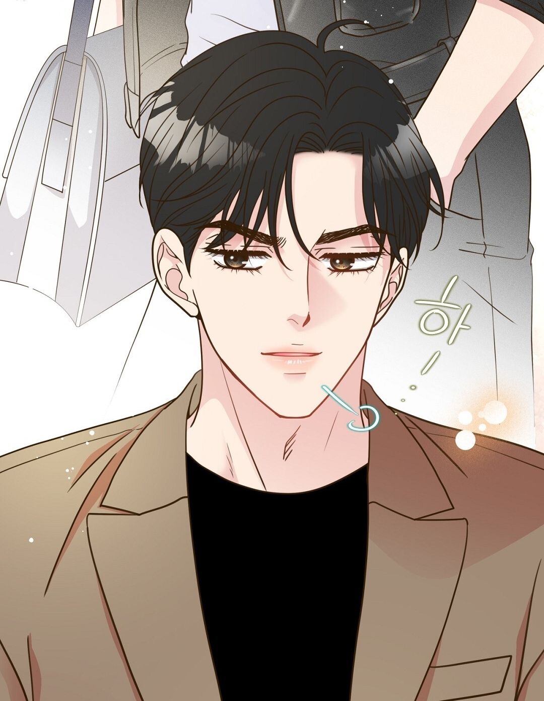 đọc truyện Trải Nghiệm Thân Mật Với Bạn Của Anh Trai Chương 16.2 ảnh 82 tại Thiên Thai Truyện