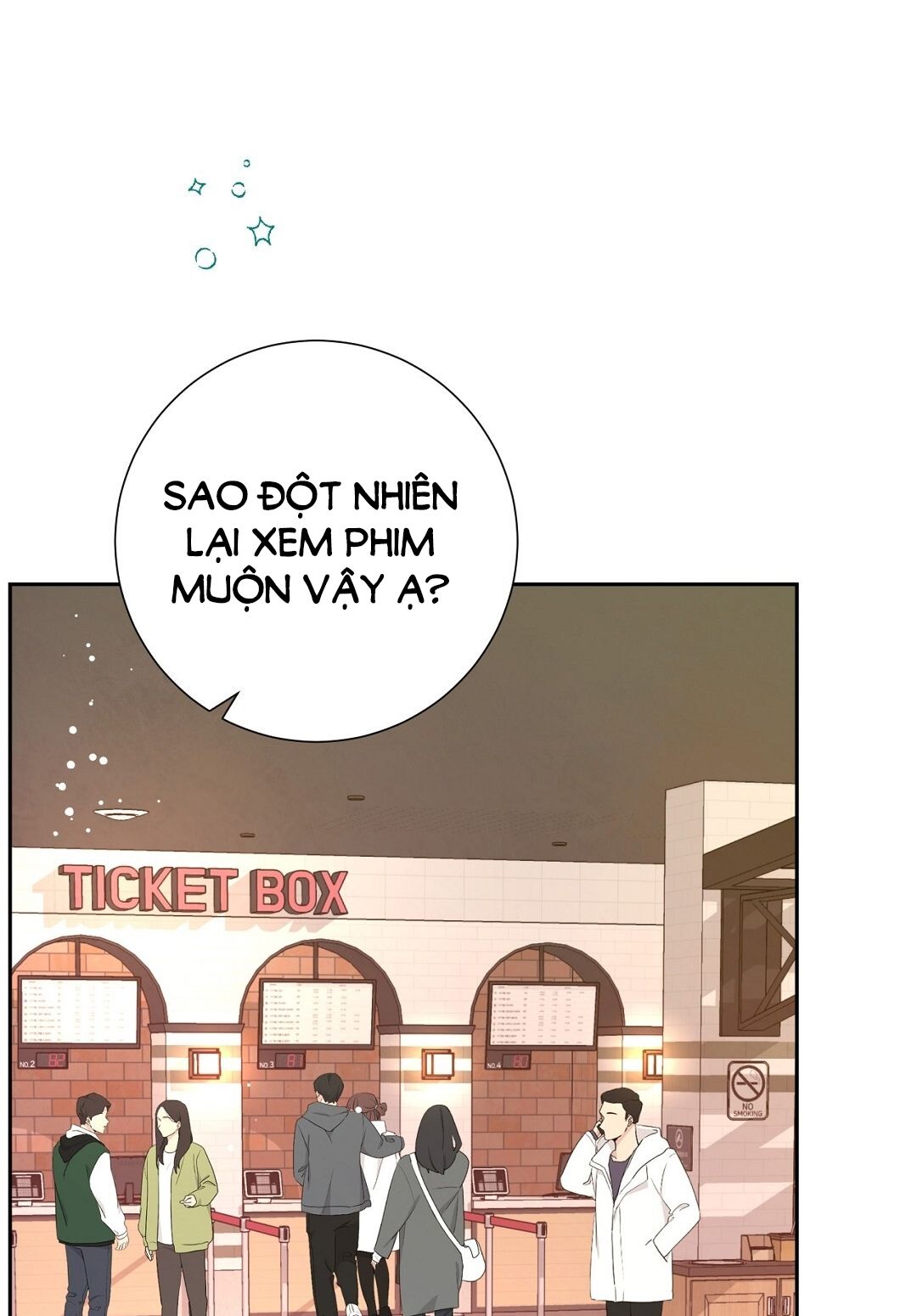 đọc truyện Trải Nghiệm Thân Mật Với Bạn Của Anh Trai Chương 17.1 ảnh 23 tại Thiên Thai Truyện