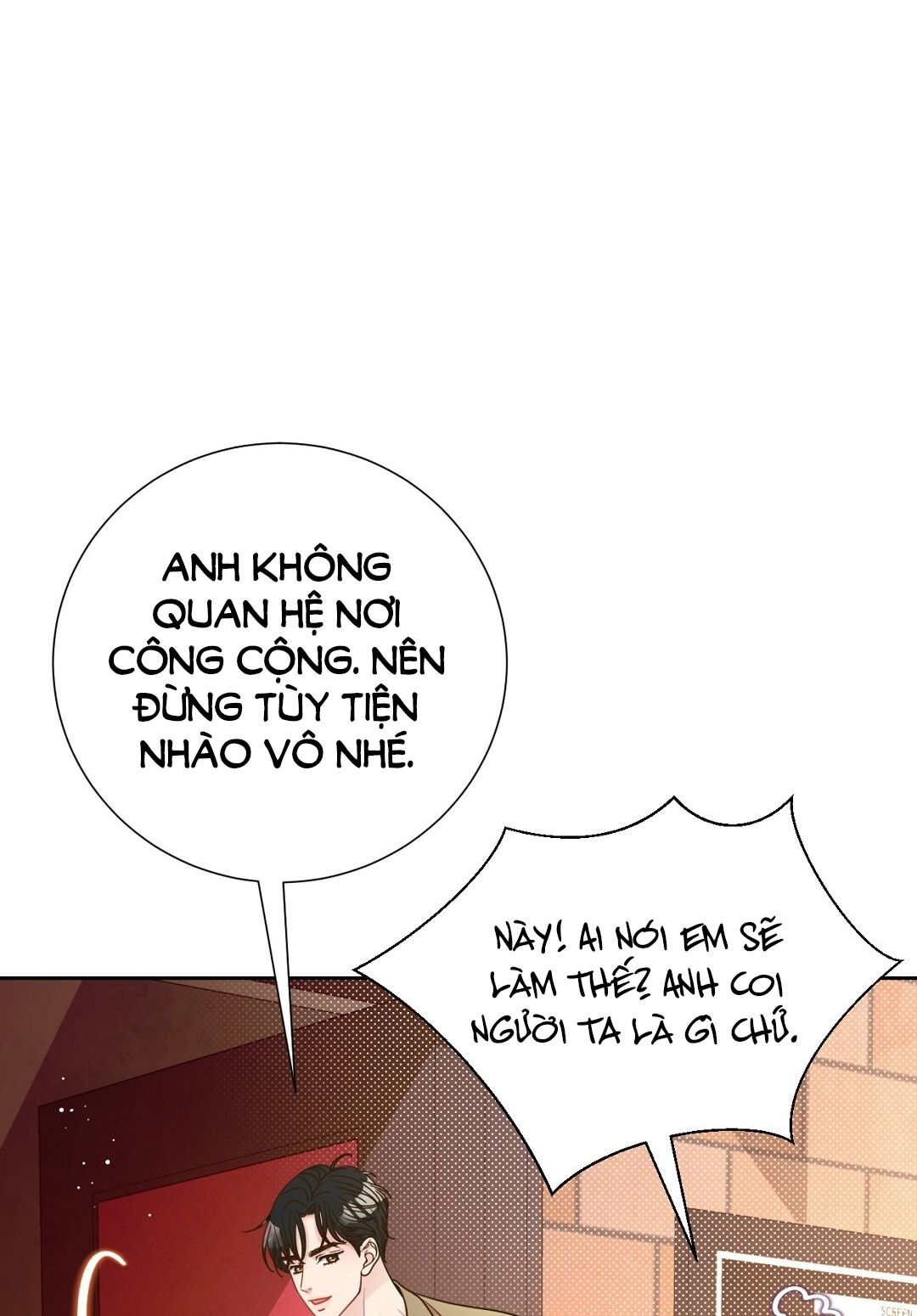 đọc truyện Trải Nghiệm Thân Mật Với Bạn Của Anh Trai Chương 17.1 ảnh 26 tại Thiên Thai Truyện