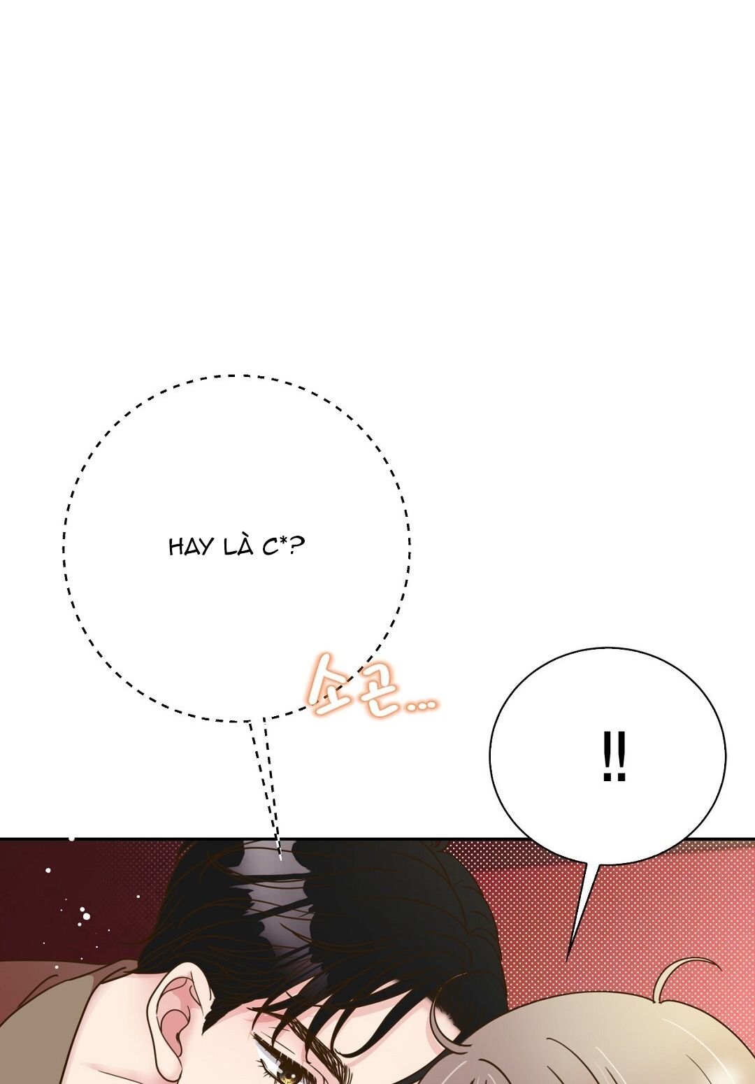 đọc truyện Trải Nghiệm Thân Mật Với Bạn Của Anh Trai Chương 17.1 ảnh 32 tại Thiên Thai Truyện