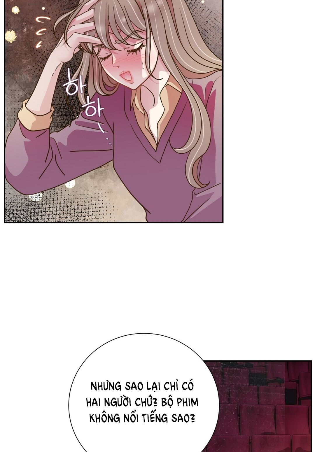 đọc truyện Trải Nghiệm Thân Mật Với Bạn Của Anh Trai Chương 17.1 ảnh 39 tại Thiên Thai Truyện