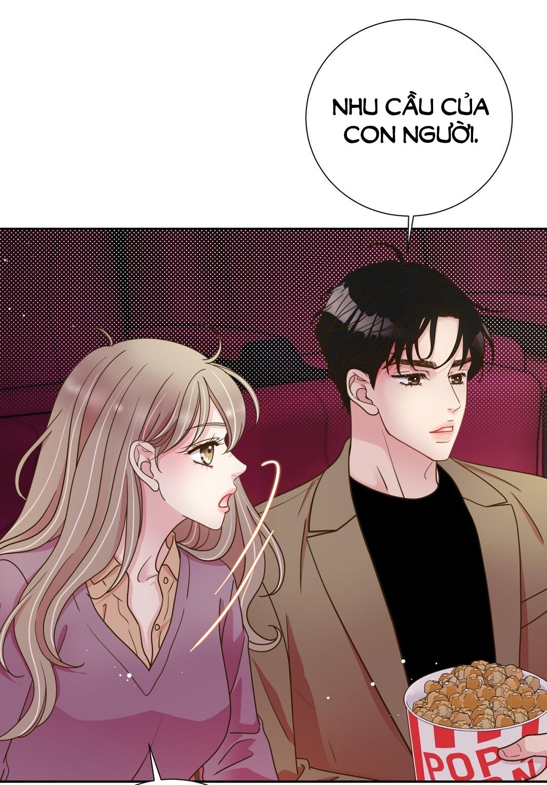 đọc truyện Trải Nghiệm Thân Mật Với Bạn Của Anh Trai Chương 17.1 ảnh 41 tại Thiên Thai Truyện