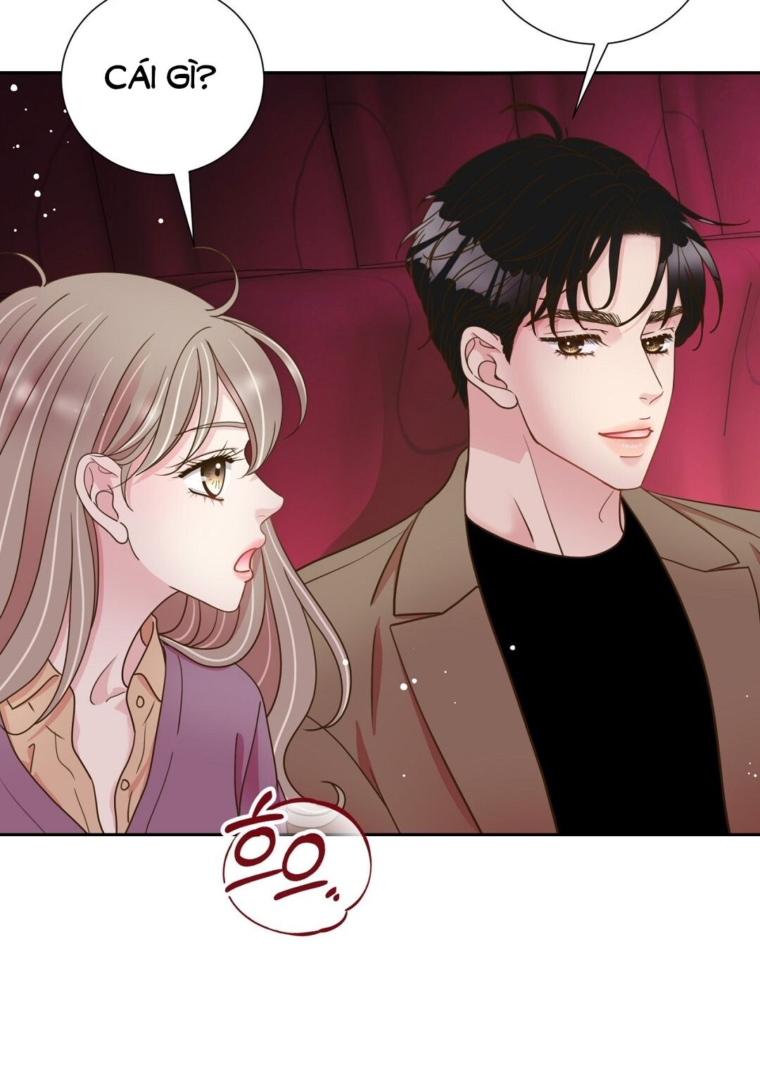 đọc truyện Trải Nghiệm Thân Mật Với Bạn Của Anh Trai Chương 17.1 ảnh 44 tại Thiên Thai Truyện