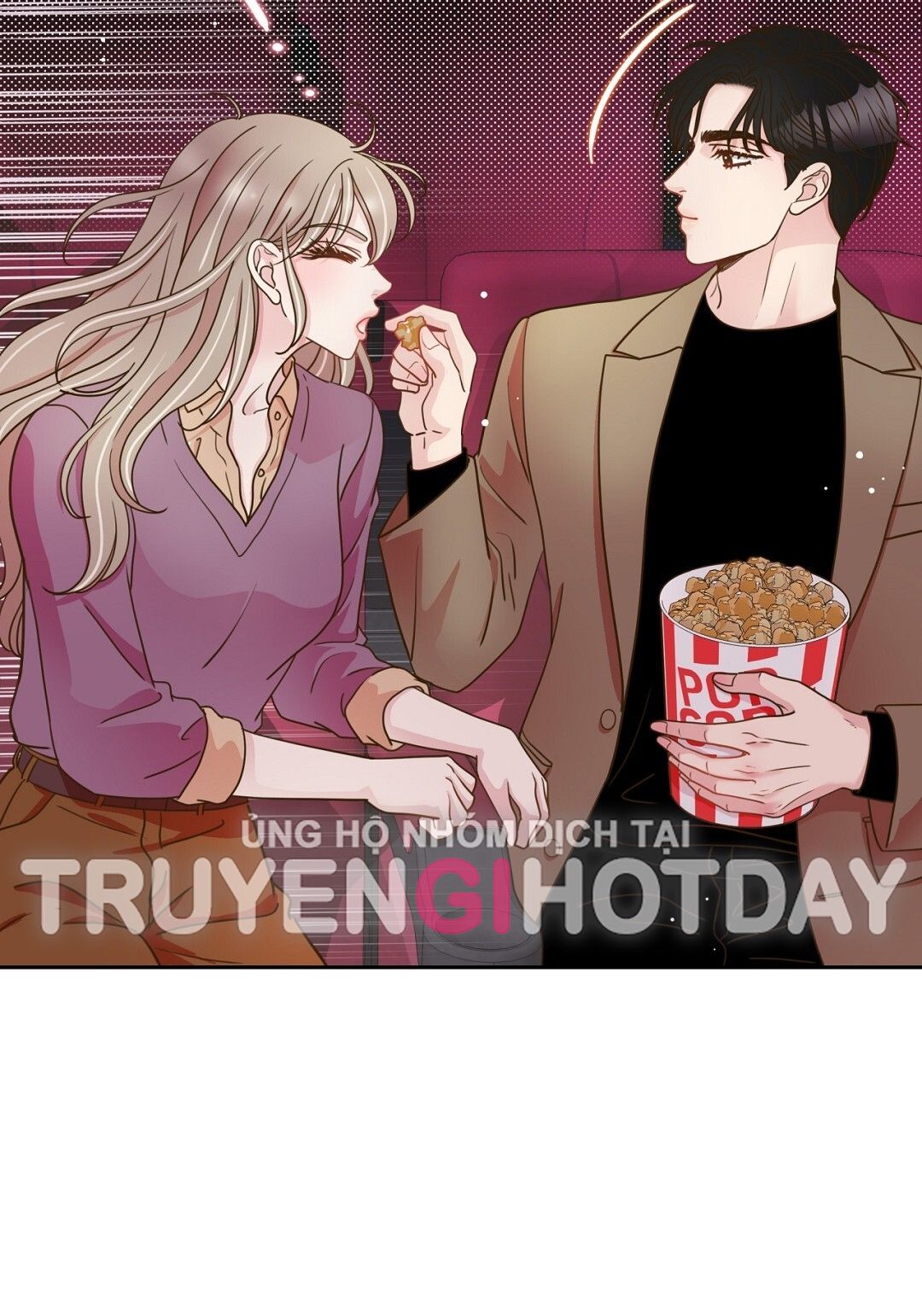 đọc truyện Trải Nghiệm Thân Mật Với Bạn Của Anh Trai Chương 17.2 ảnh 38 tại Thiên Thai Truyện