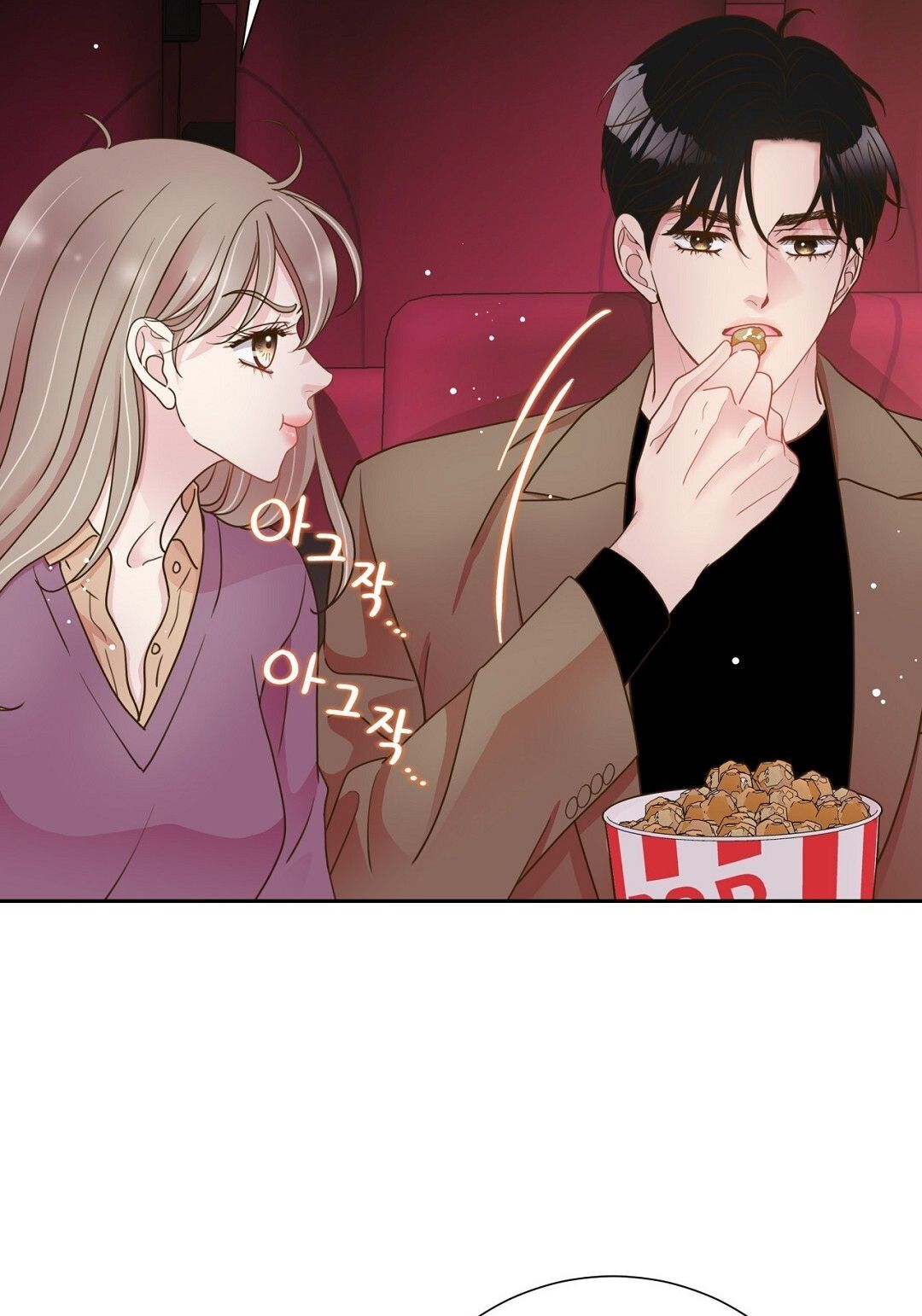 đọc truyện Trải Nghiệm Thân Mật Với Bạn Của Anh Trai Chương 17.2 ảnh 41 tại Thiên Thai Truyện