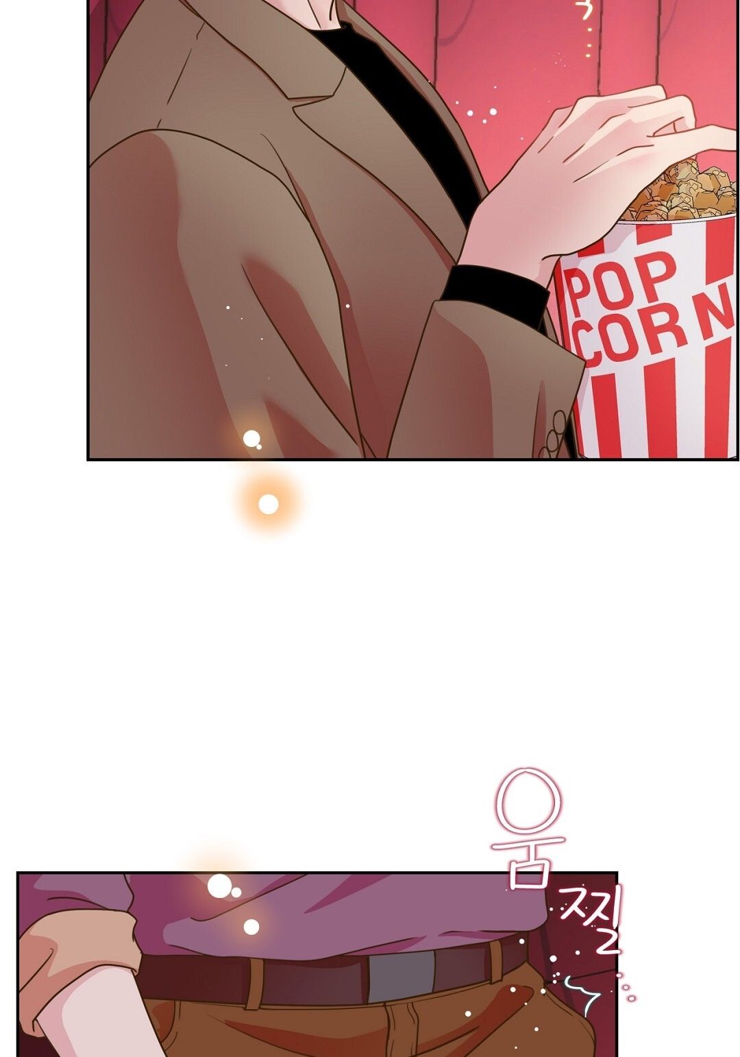 đọc truyện Trải Nghiệm Thân Mật Với Bạn Của Anh Trai Chương 17.2 ảnh 47 tại Thiên Thai Truyện