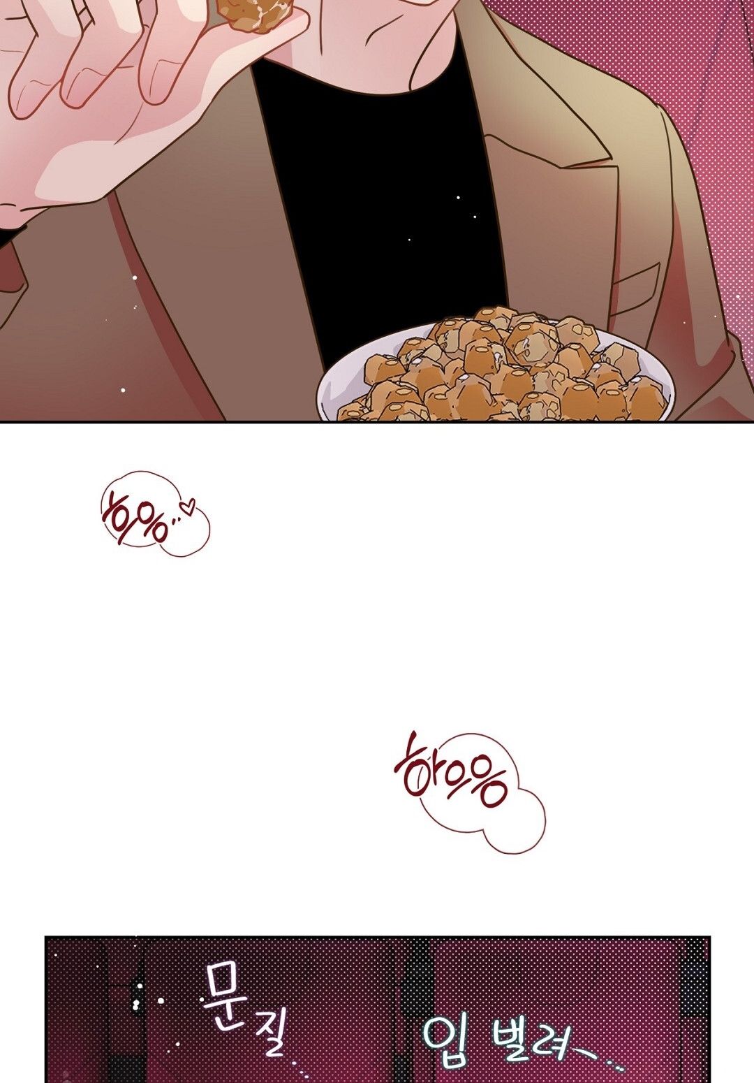 đọc truyện Trải Nghiệm Thân Mật Với Bạn Của Anh Trai Chương 17.2 ảnh 11 tại Thiên Thai Truyện