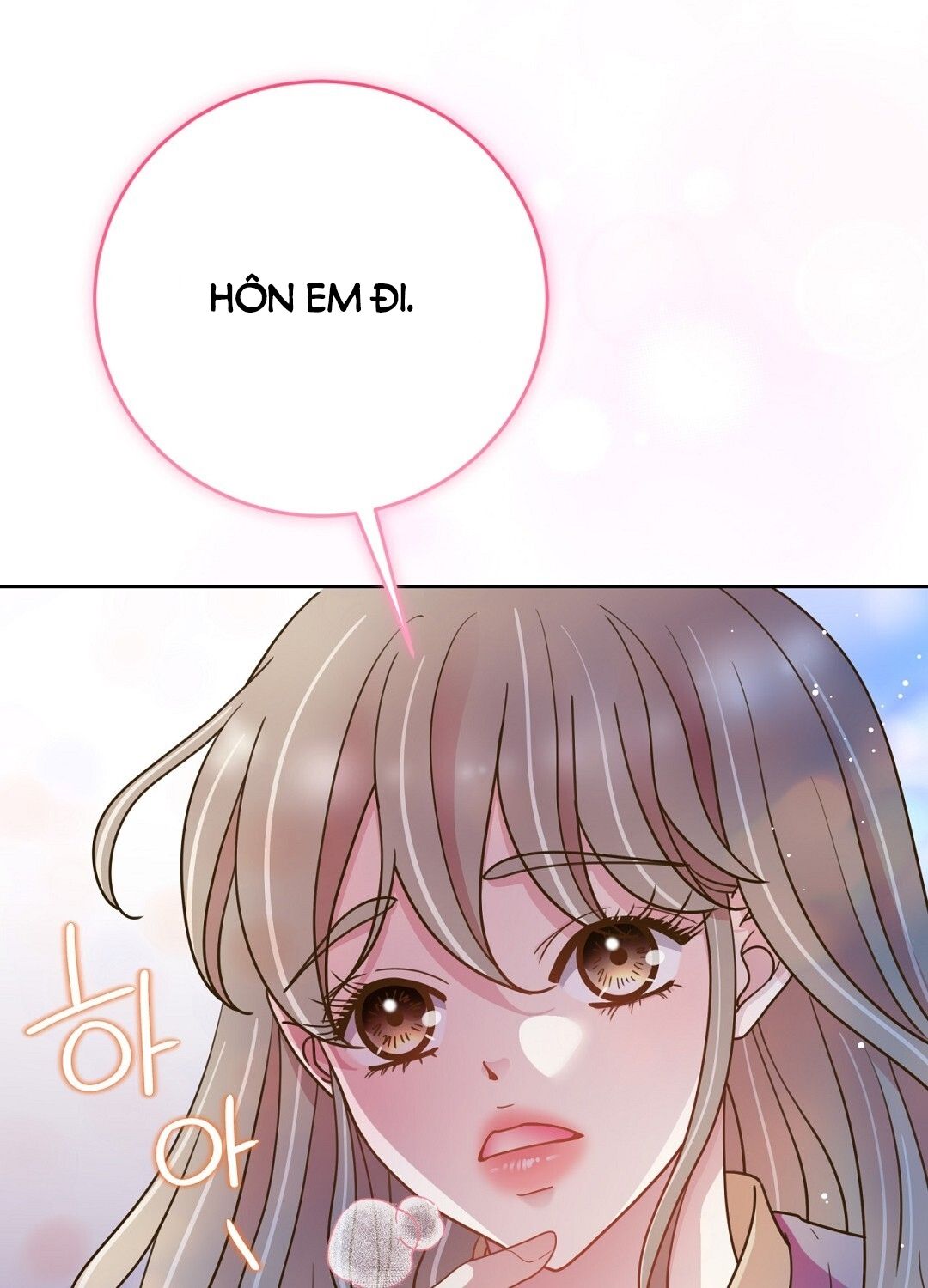 đọc truyện Trải Nghiệm Thân Mật Với Bạn Của Anh Trai Chương 18.1 ảnh 24 tại Thiên Thai Truyện