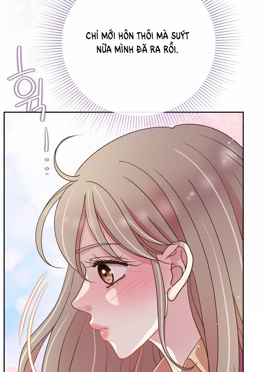 đọc truyện Trải Nghiệm Thân Mật Với Bạn Của Anh Trai Chương 18.2 ảnh 25 tại Thiên Thai Truyện