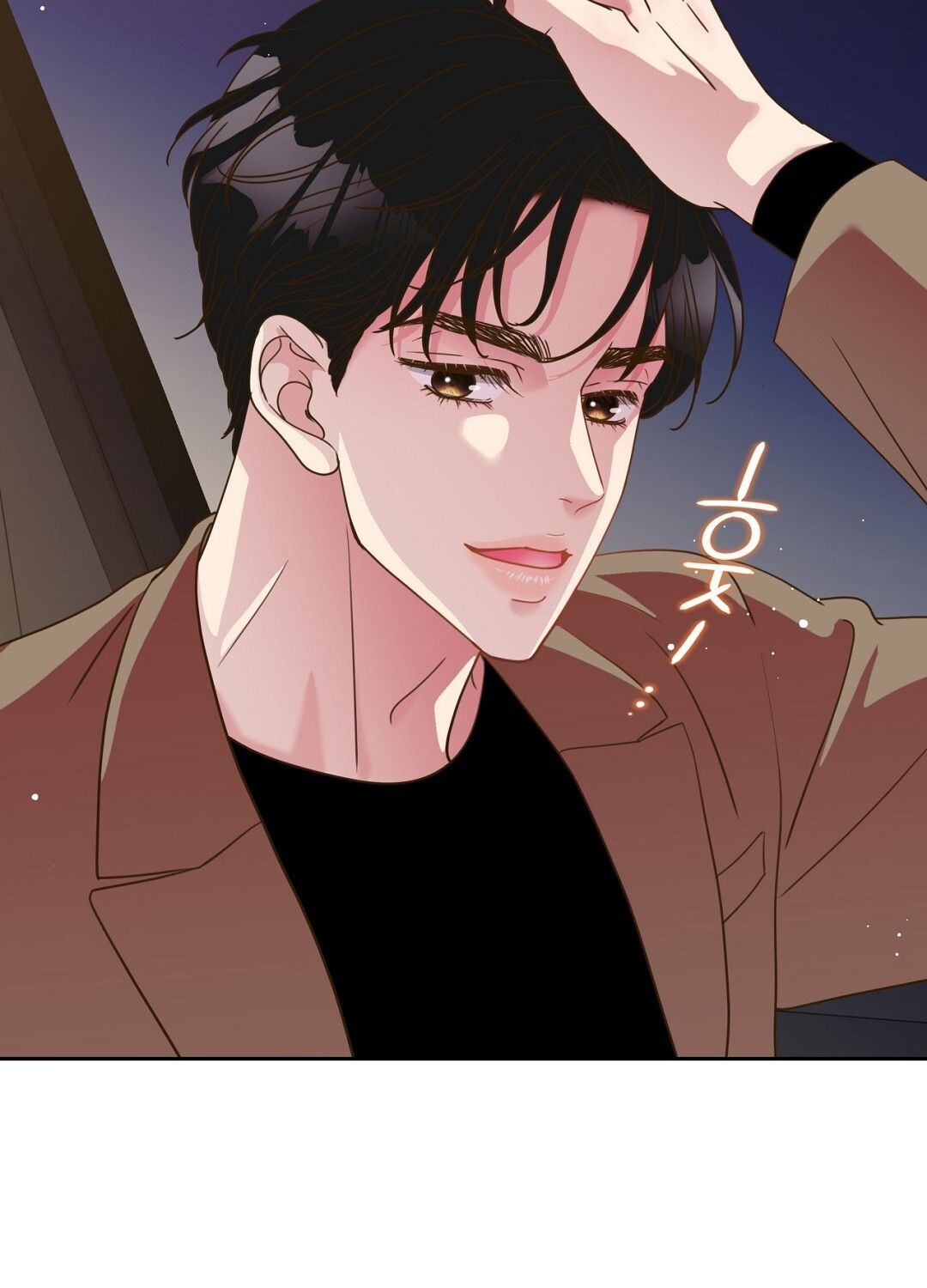 đọc truyện Trải Nghiệm Thân Mật Với Bạn Của Anh Trai Chương 18.2 ảnh 37 tại Thiên Thai Truyện