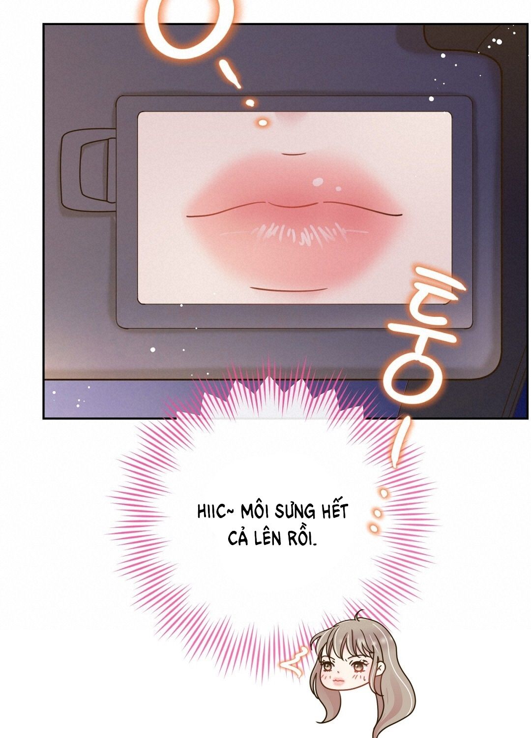 đọc truyện Trải Nghiệm Thân Mật Với Bạn Của Anh Trai Chương 18.2 ảnh 6 tại Thiên Thai Truyện