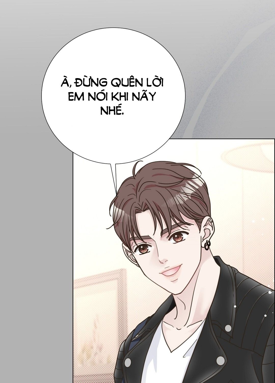 đọc truyện Trải Nghiệm Thân Mật Với Bạn Của Anh Trai Chương 18.2 ảnh 42 tại Thiên Thai Truyện