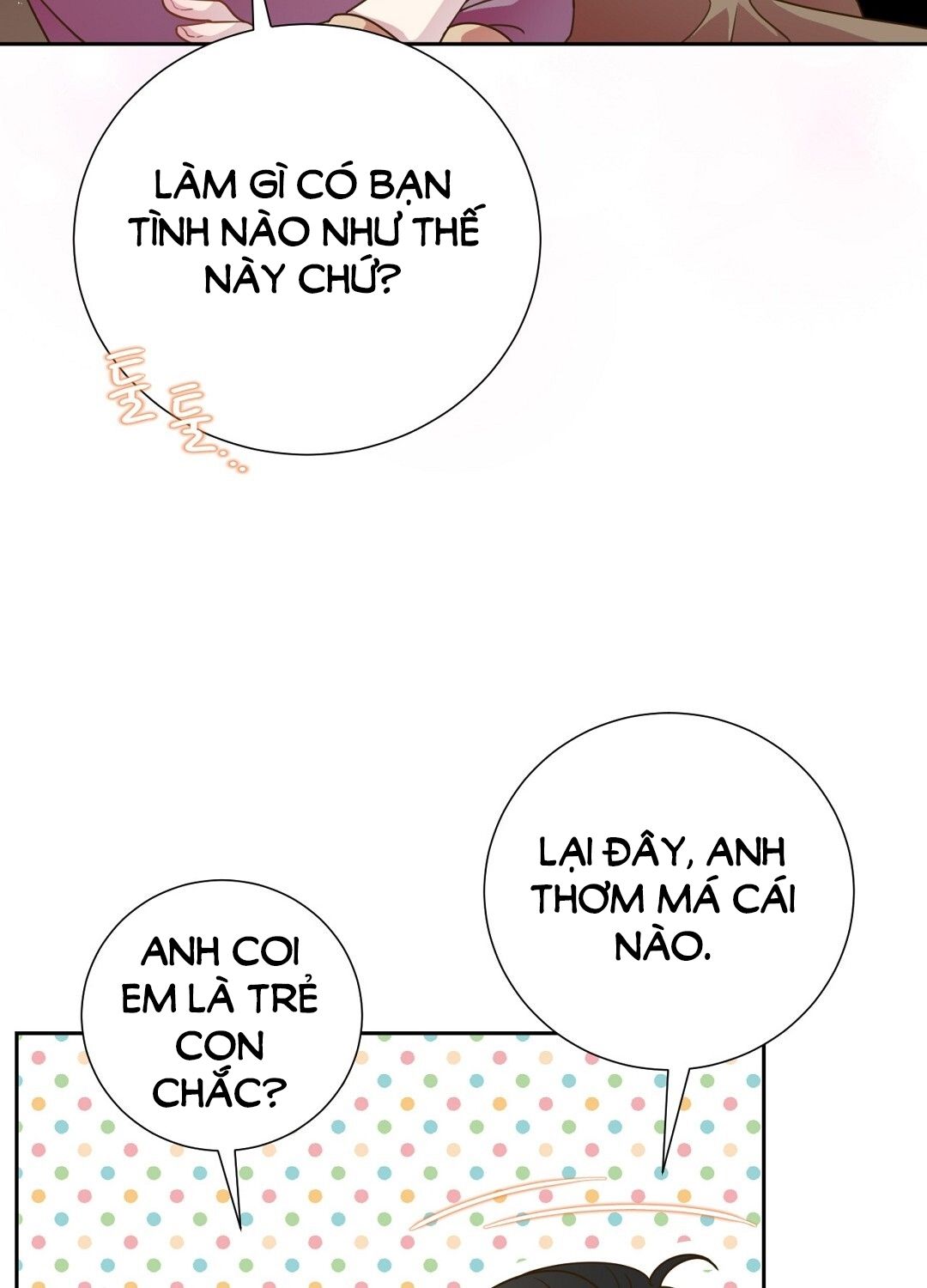 đọc truyện Trải Nghiệm Thân Mật Với Bạn Của Anh Trai Chương 18.2 ảnh 47 tại Thiên Thai Truyện