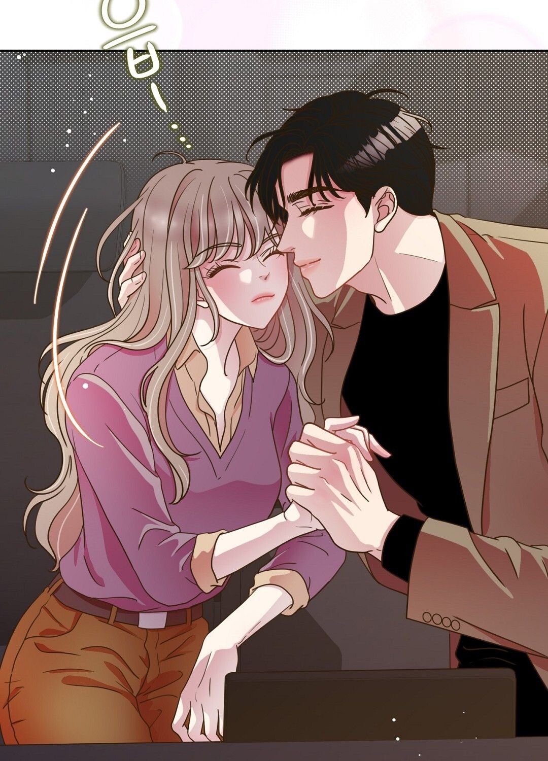 đọc truyện Trải Nghiệm Thân Mật Với Bạn Của Anh Trai Chương 18.2 ảnh 49 tại Thiên Thai Truyện