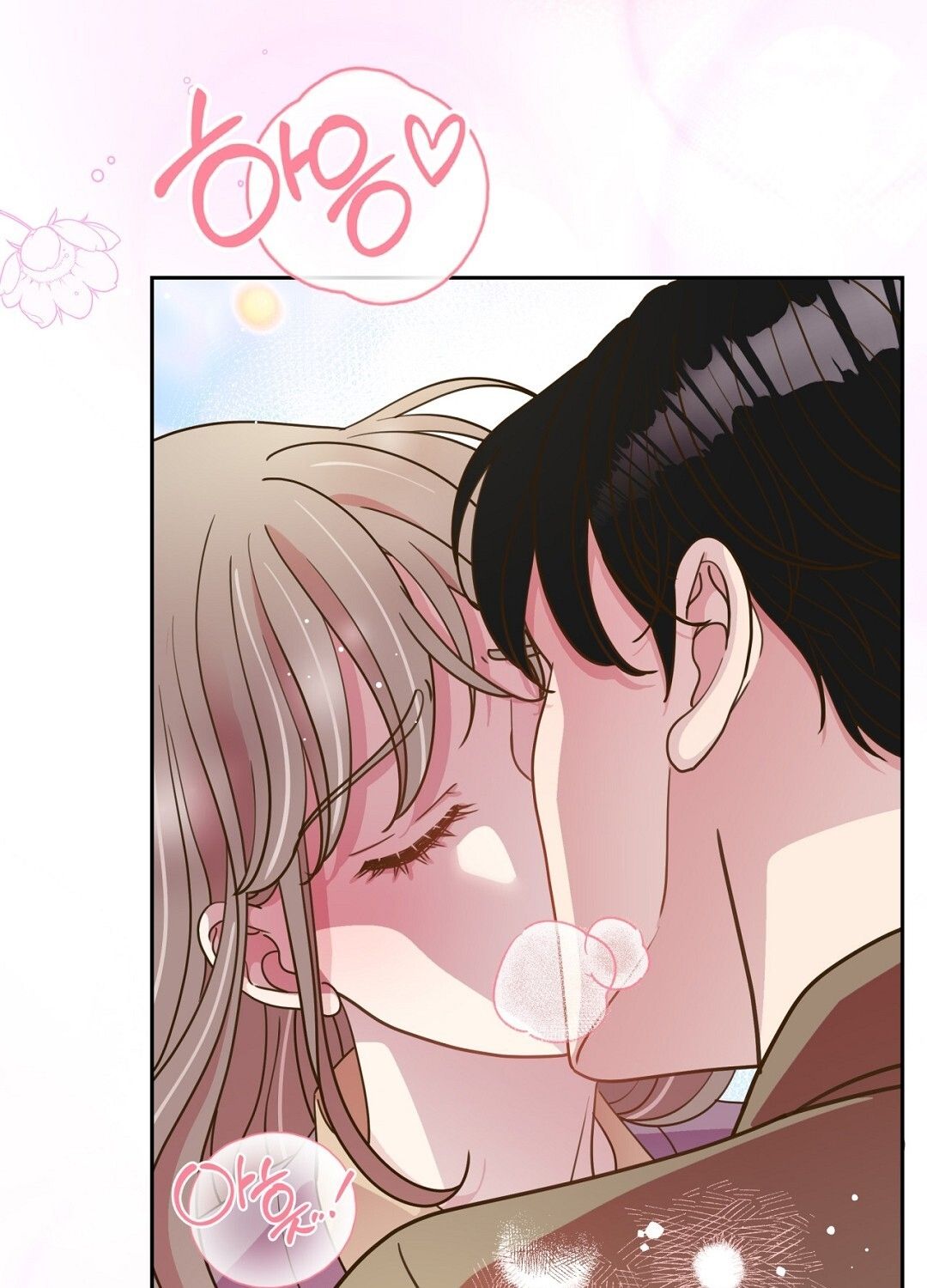 đọc truyện Trải Nghiệm Thân Mật Với Bạn Của Anh Trai Chương 18.2 ảnh 55 tại Thiên Thai Truyện