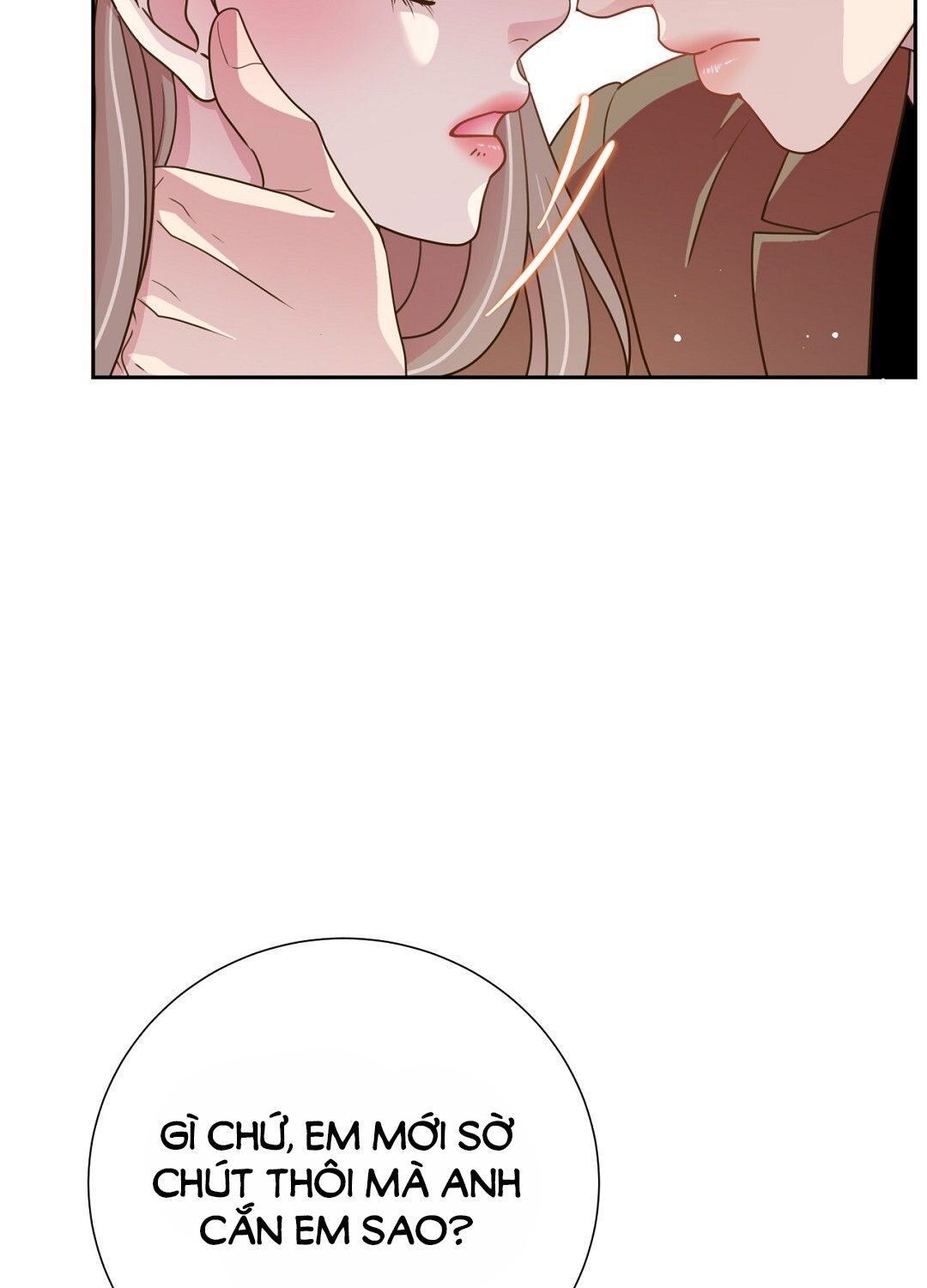 đọc truyện Trải Nghiệm Thân Mật Với Bạn Của Anh Trai Chương 19.1 ảnh 16 tại Thiên Thai Truyện