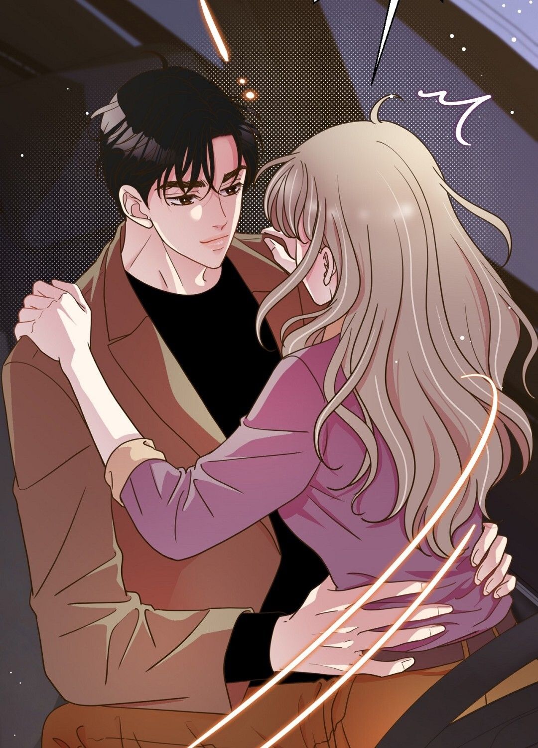 đọc truyện Trải Nghiệm Thân Mật Với Bạn Của Anh Trai Chương 19.1 ảnh 24 tại Thiên Thai Truyện