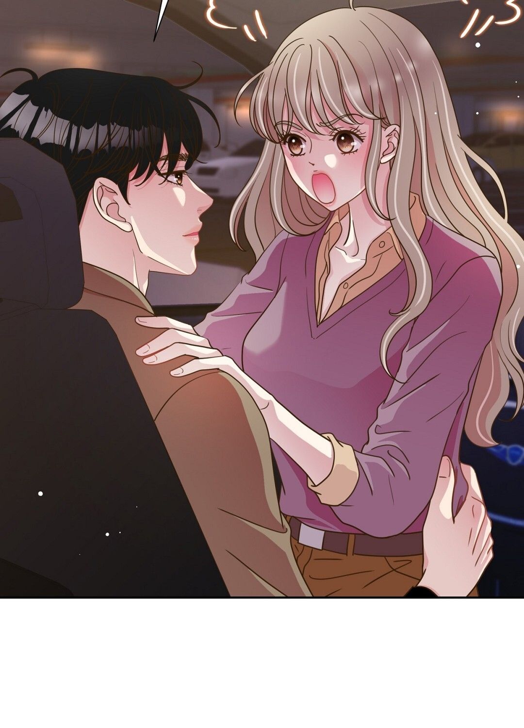 đọc truyện Trải Nghiệm Thân Mật Với Bạn Của Anh Trai Chương 19.1 ảnh 26 tại Thiên Thai Truyện